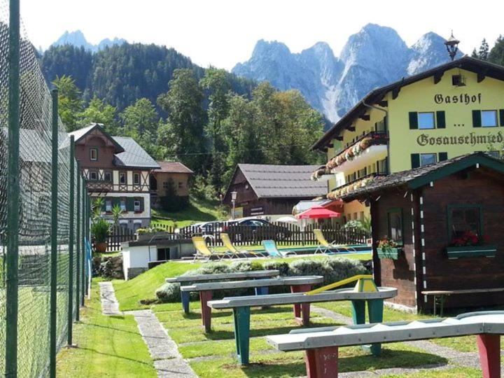 Gasthof Gosauschmied