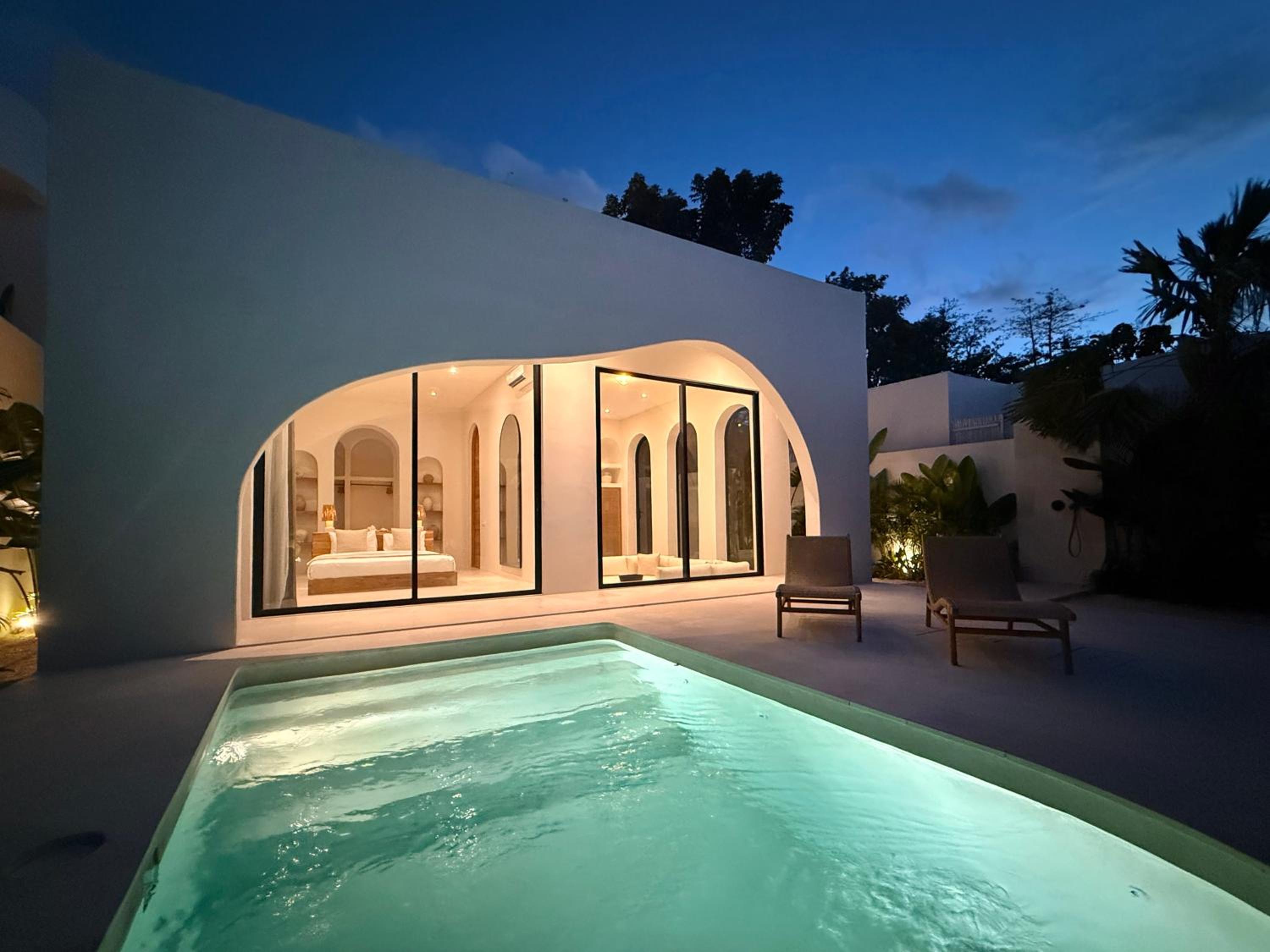 Dolce One-Bedroom Villas
