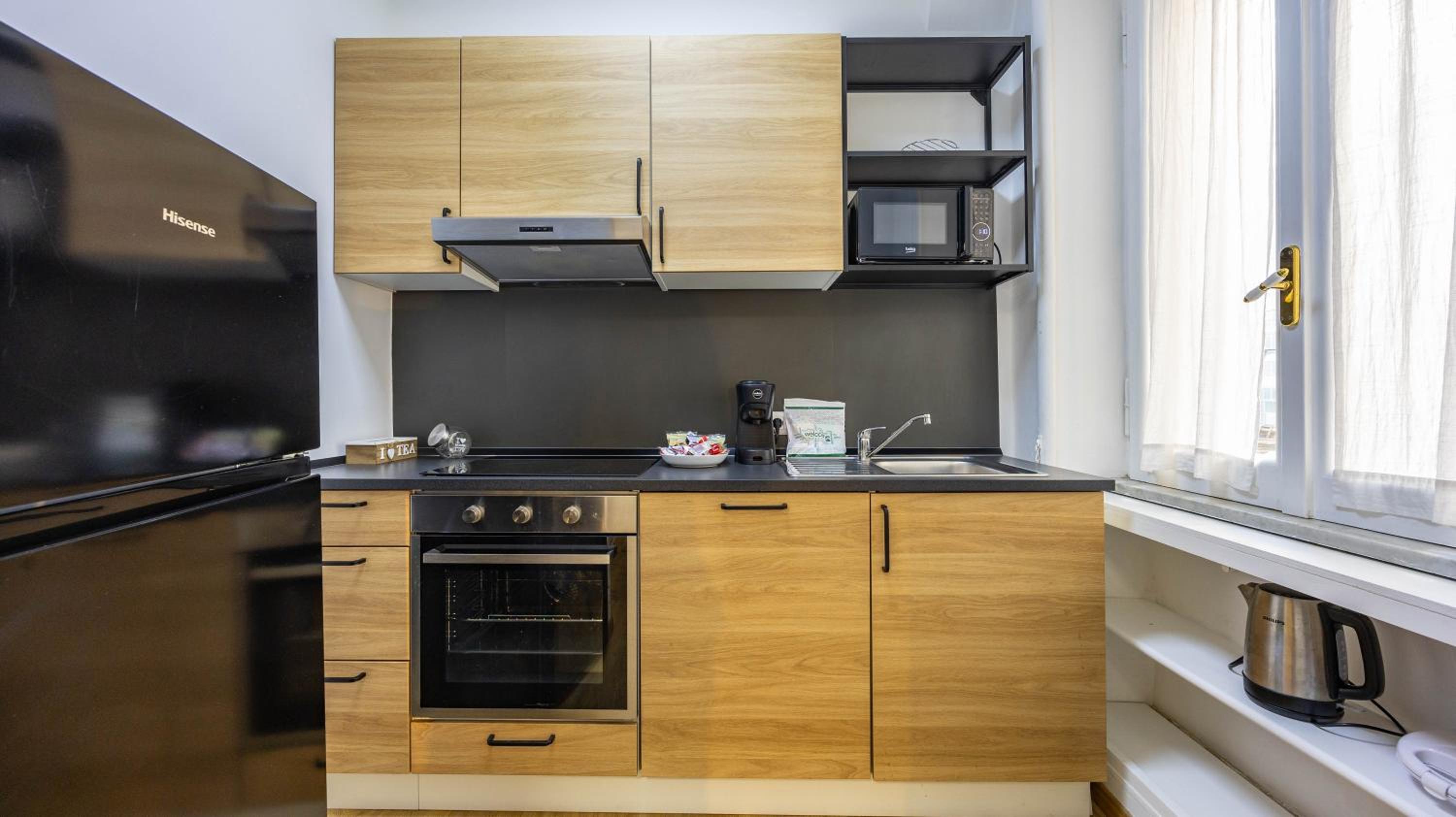 Flat 5 - In San Giovanni by Rentbeat