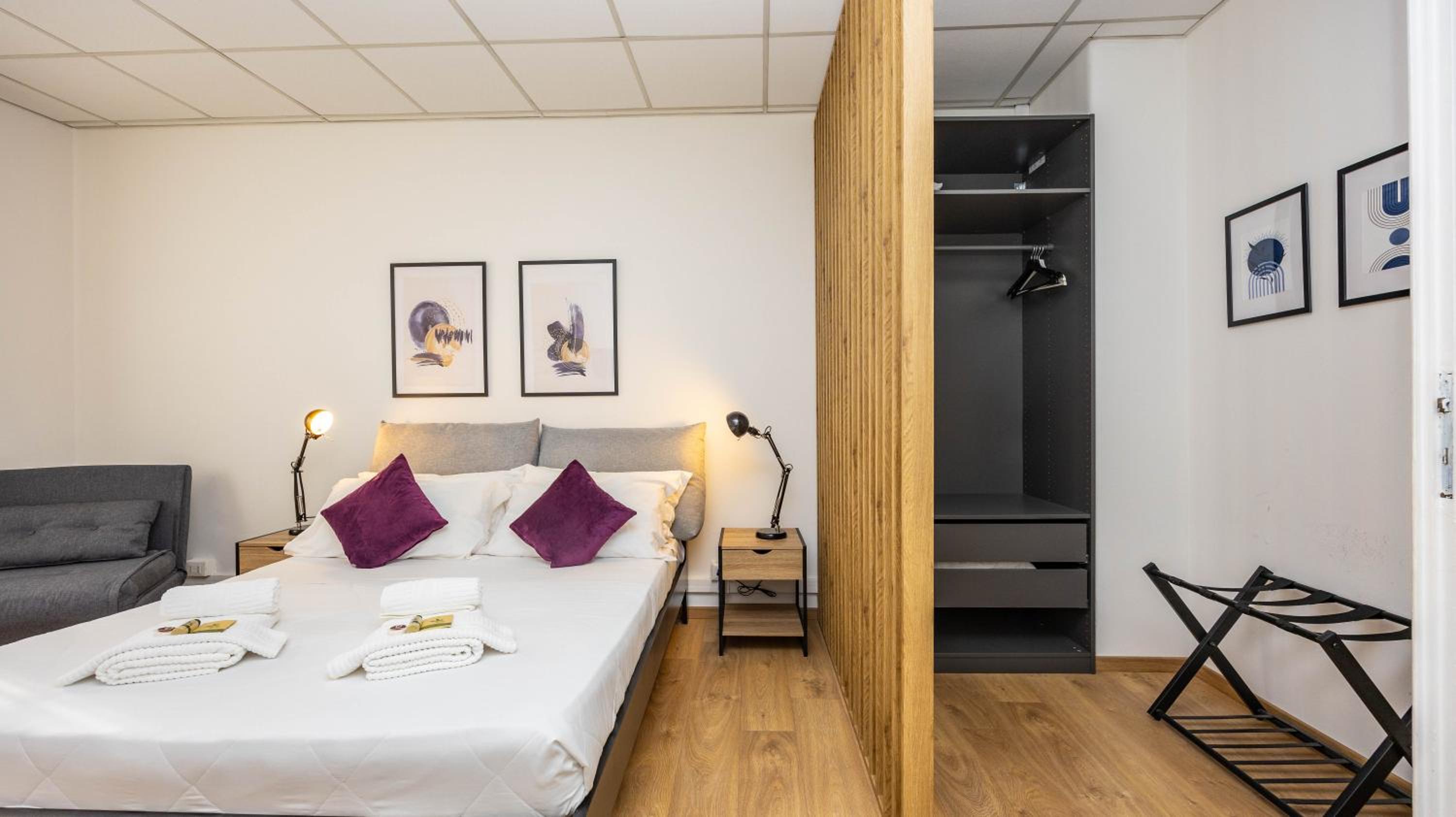 Flat 5 - In San Giovanni by Rentbeat