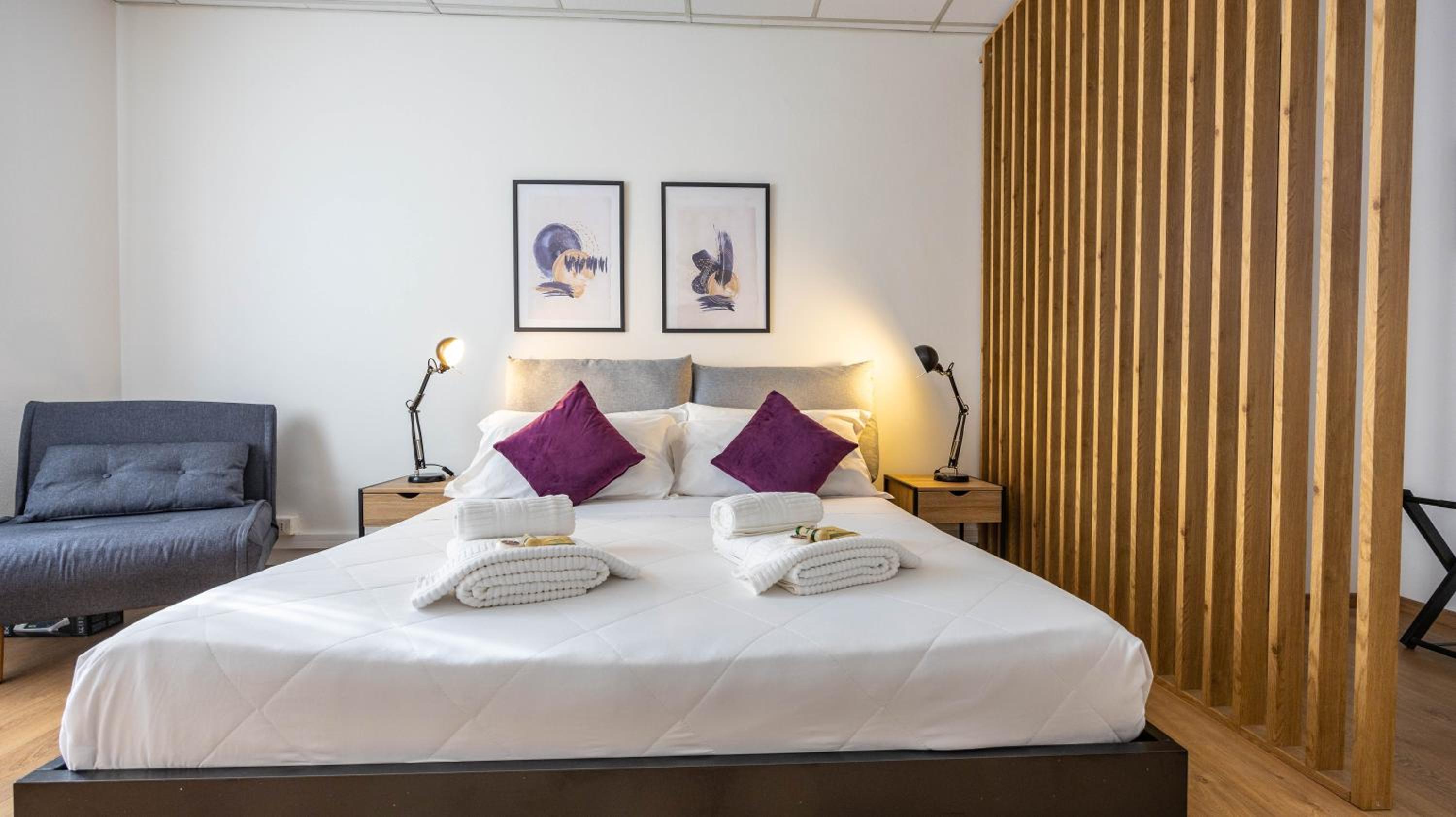 Flat 5 - In San Giovanni by Rentbeat