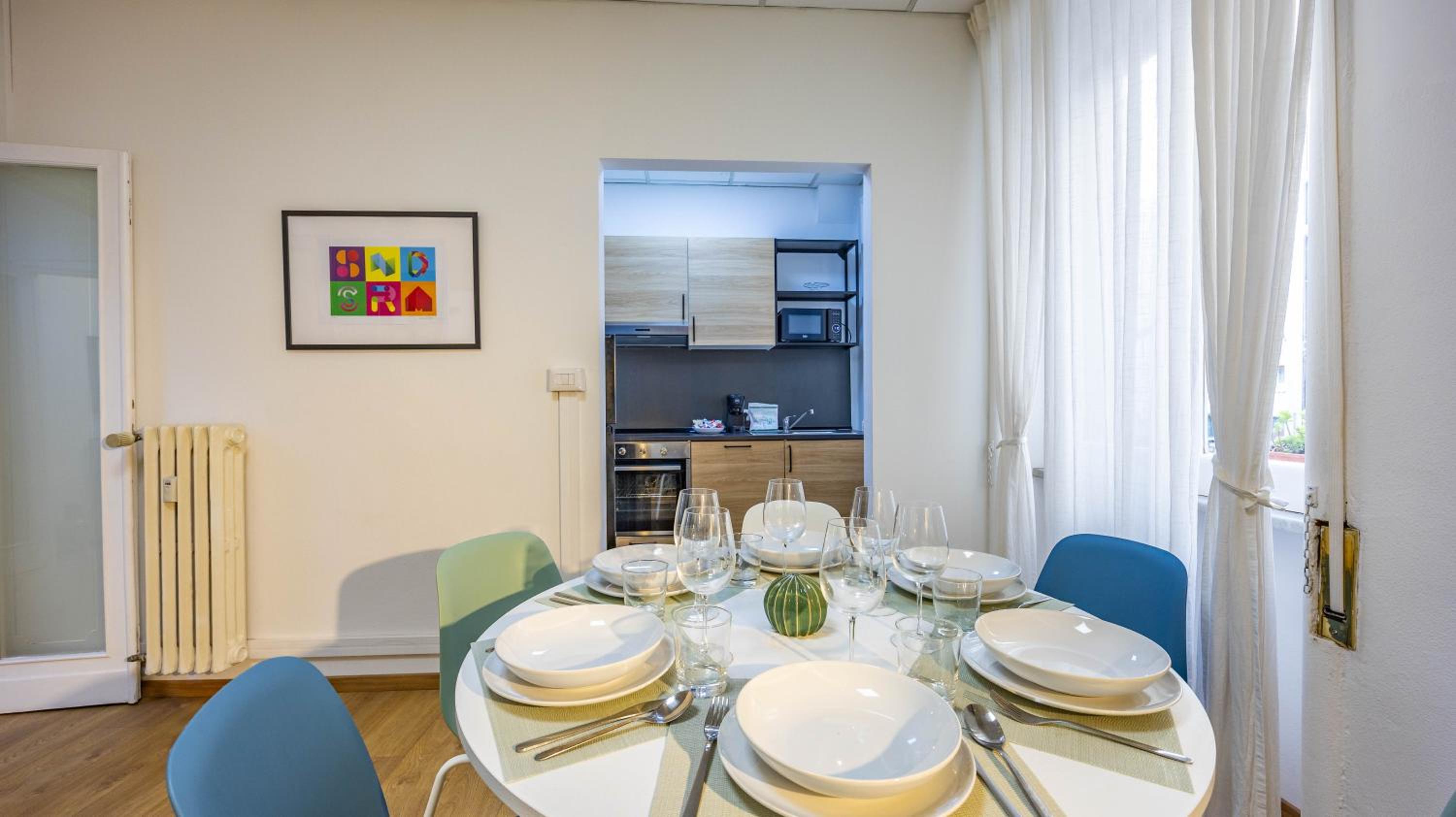 Flat 5 - In San Giovanni by Rentbeat