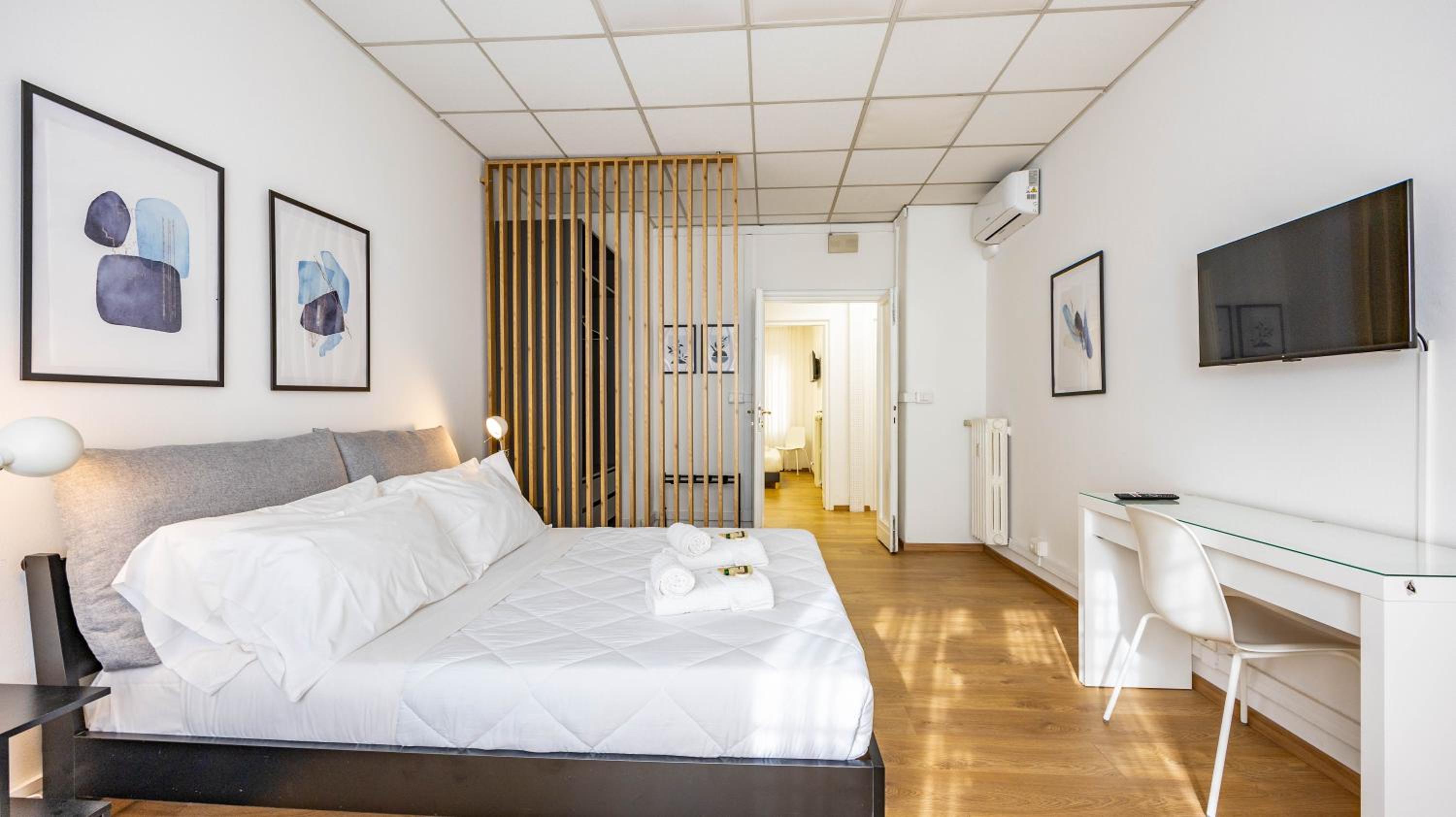 Flat 5 - In San Giovanni by Rentbeat