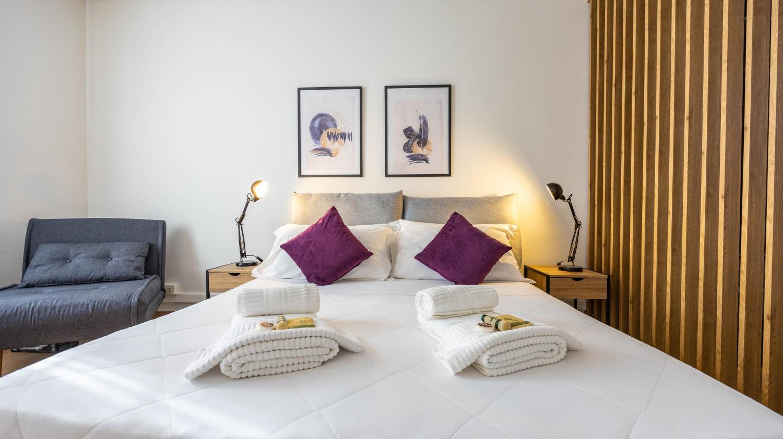 Flat 5 - In San Giovanni by Rentbeat