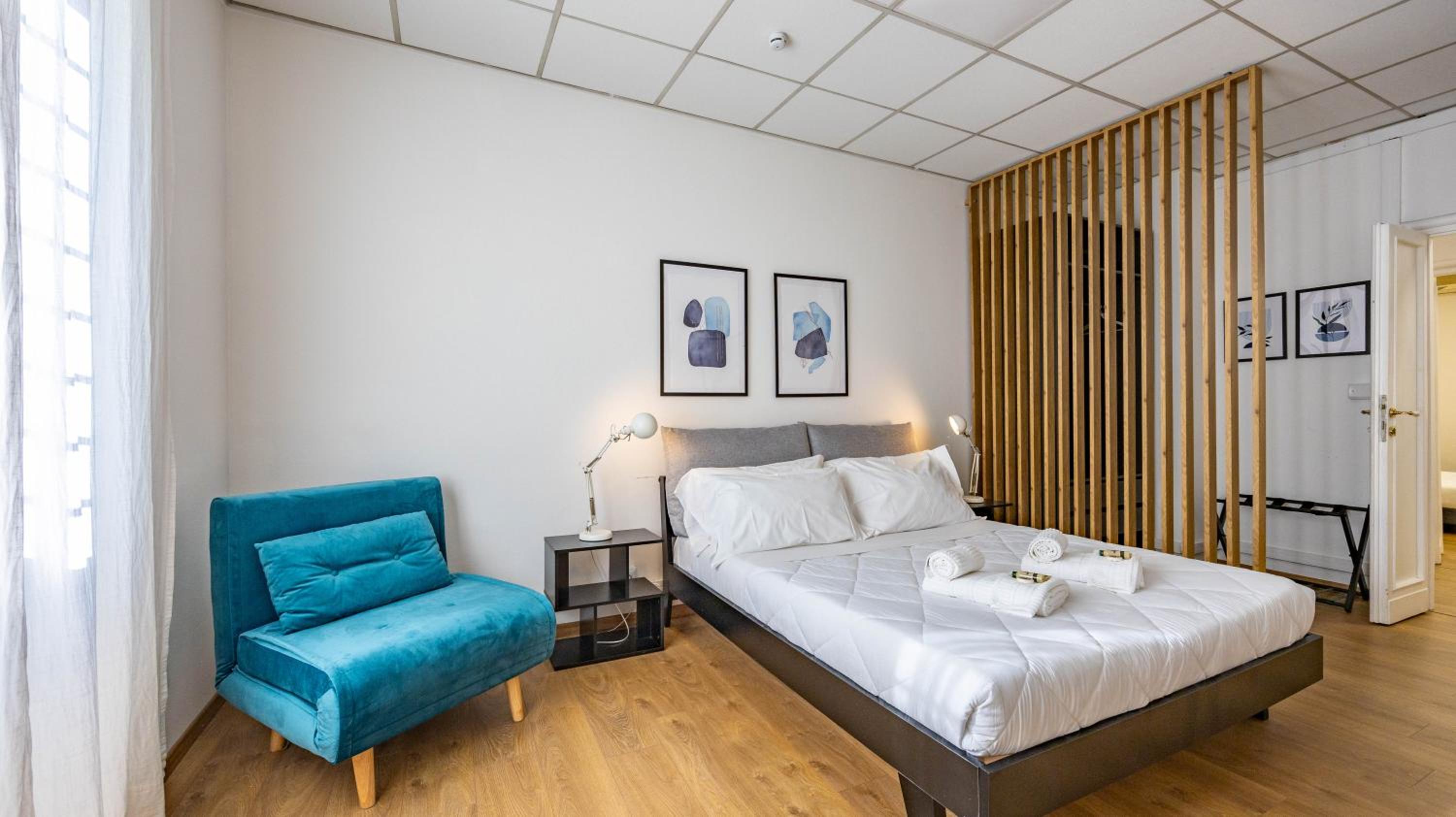 Flat 5 - In San Giovanni by Rentbeat