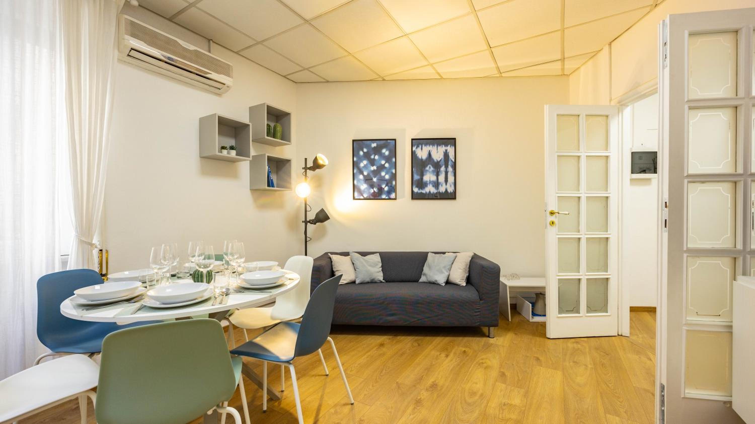 Flat 5 - In San Giovanni by Rentbeat