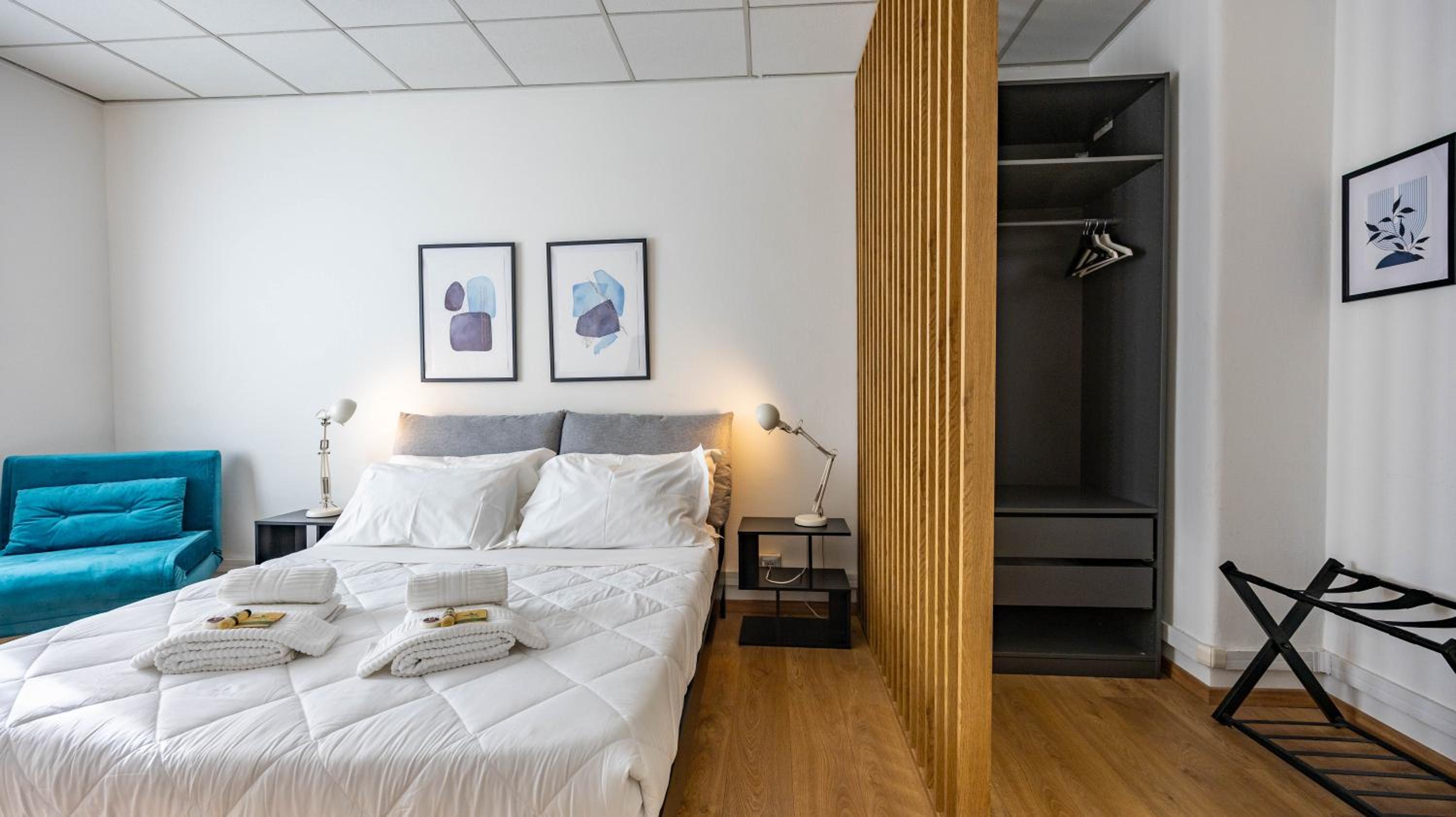 Flat 5 - In San Giovanni by Rentbeat