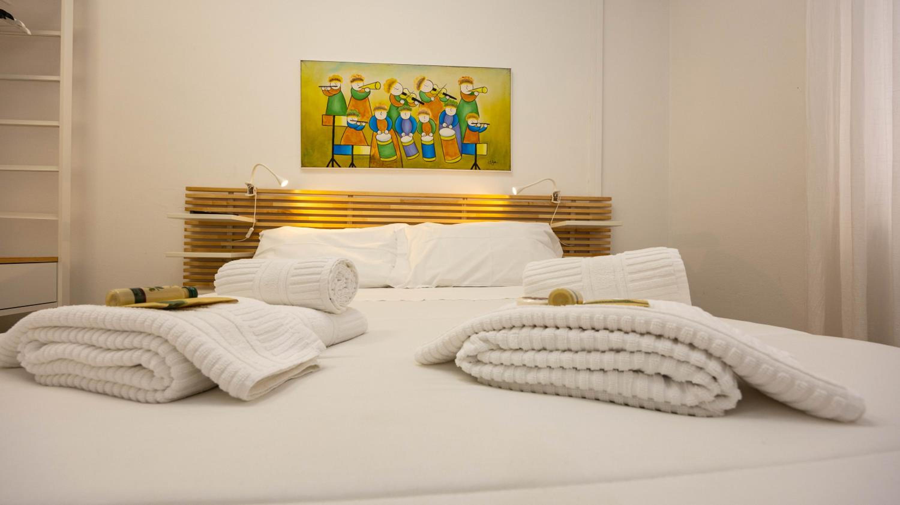 Flat 5 - In San Giovanni by Rentbeat