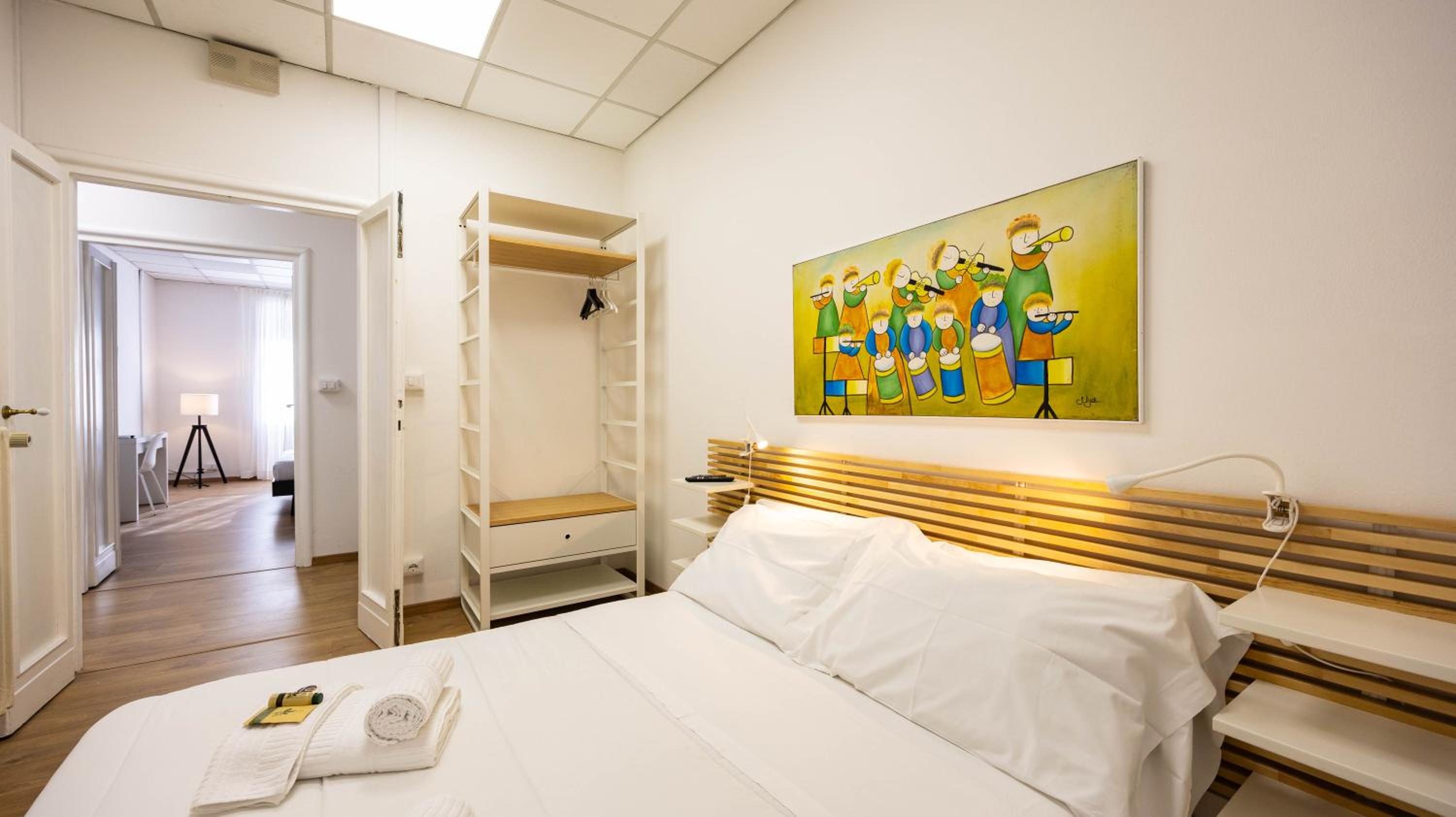 Flat 5 - In San Giovanni by Rentbeat