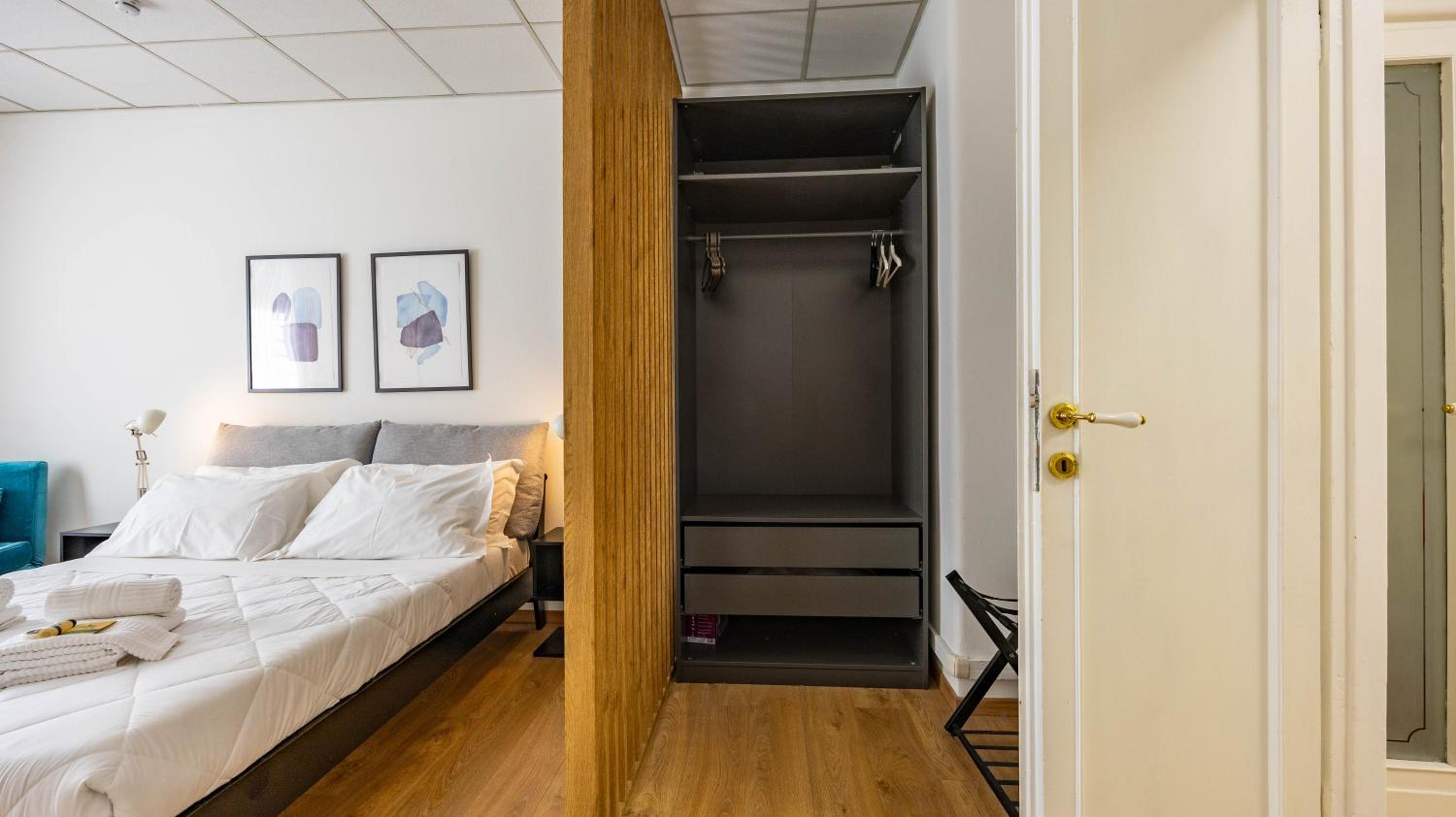 Flat 5 - In San Giovanni by Rentbeat