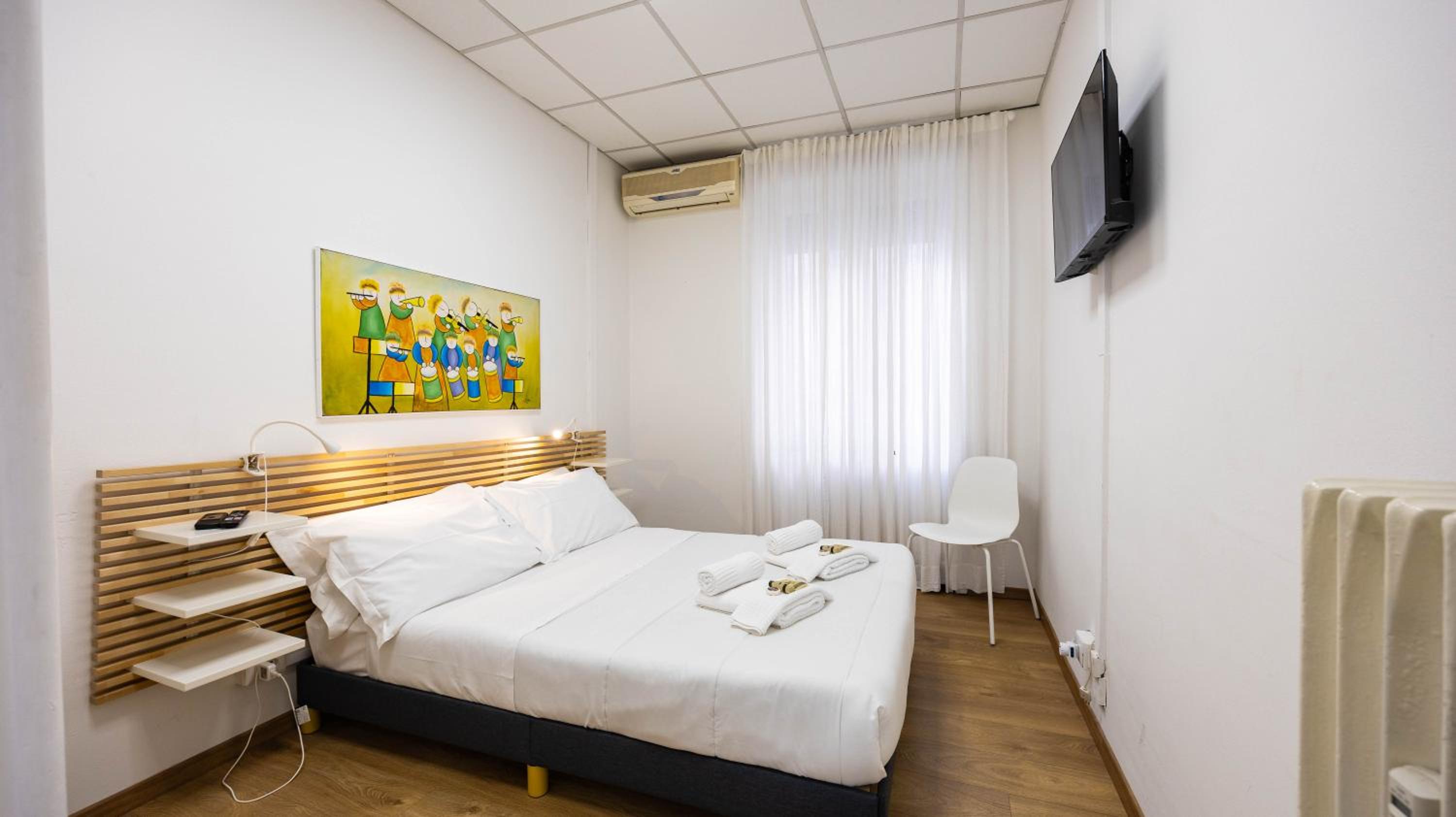 Flat 5 - In San Giovanni by Rentbeat