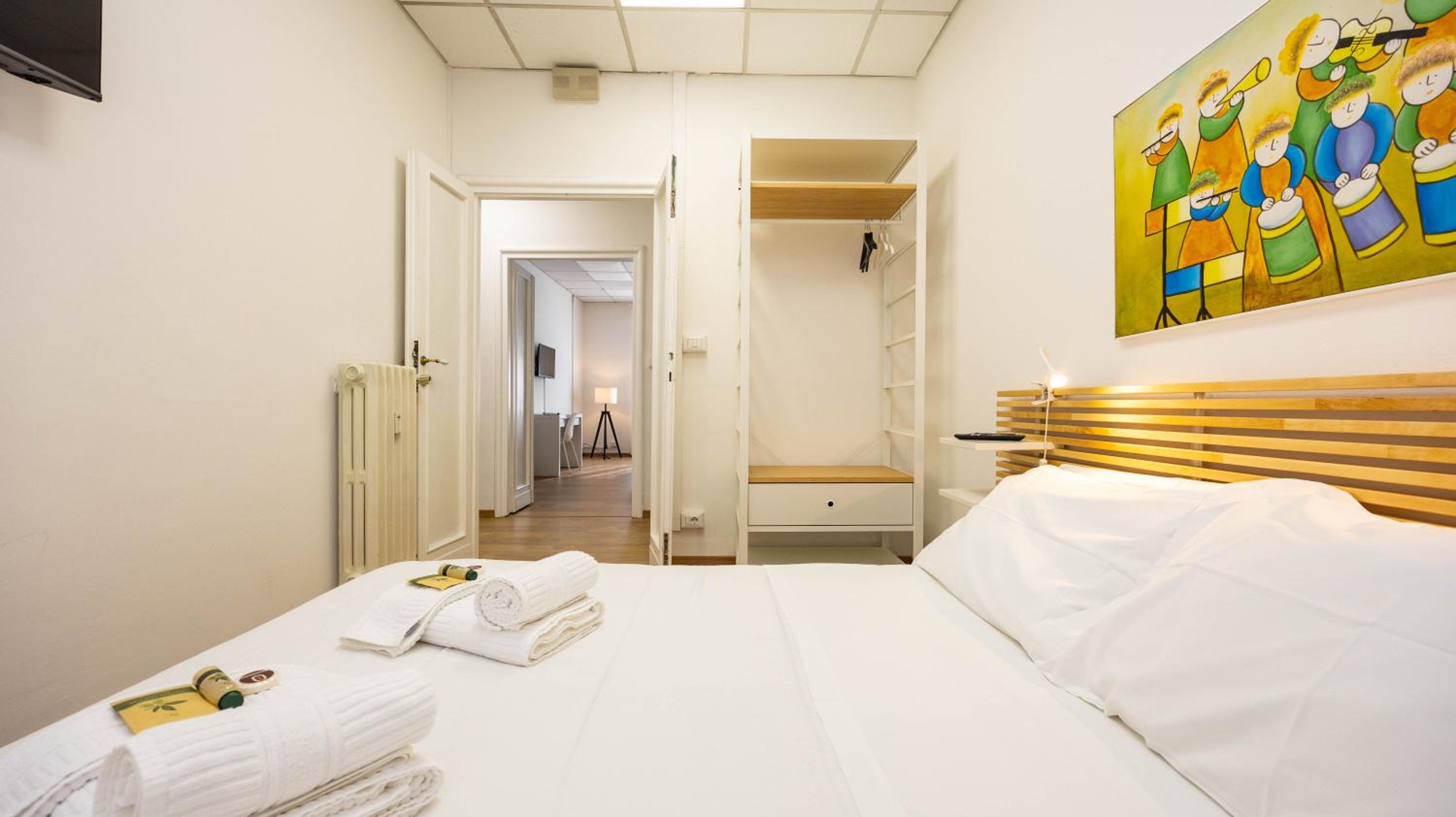 Flat 5 - In San Giovanni by Rentbeat
