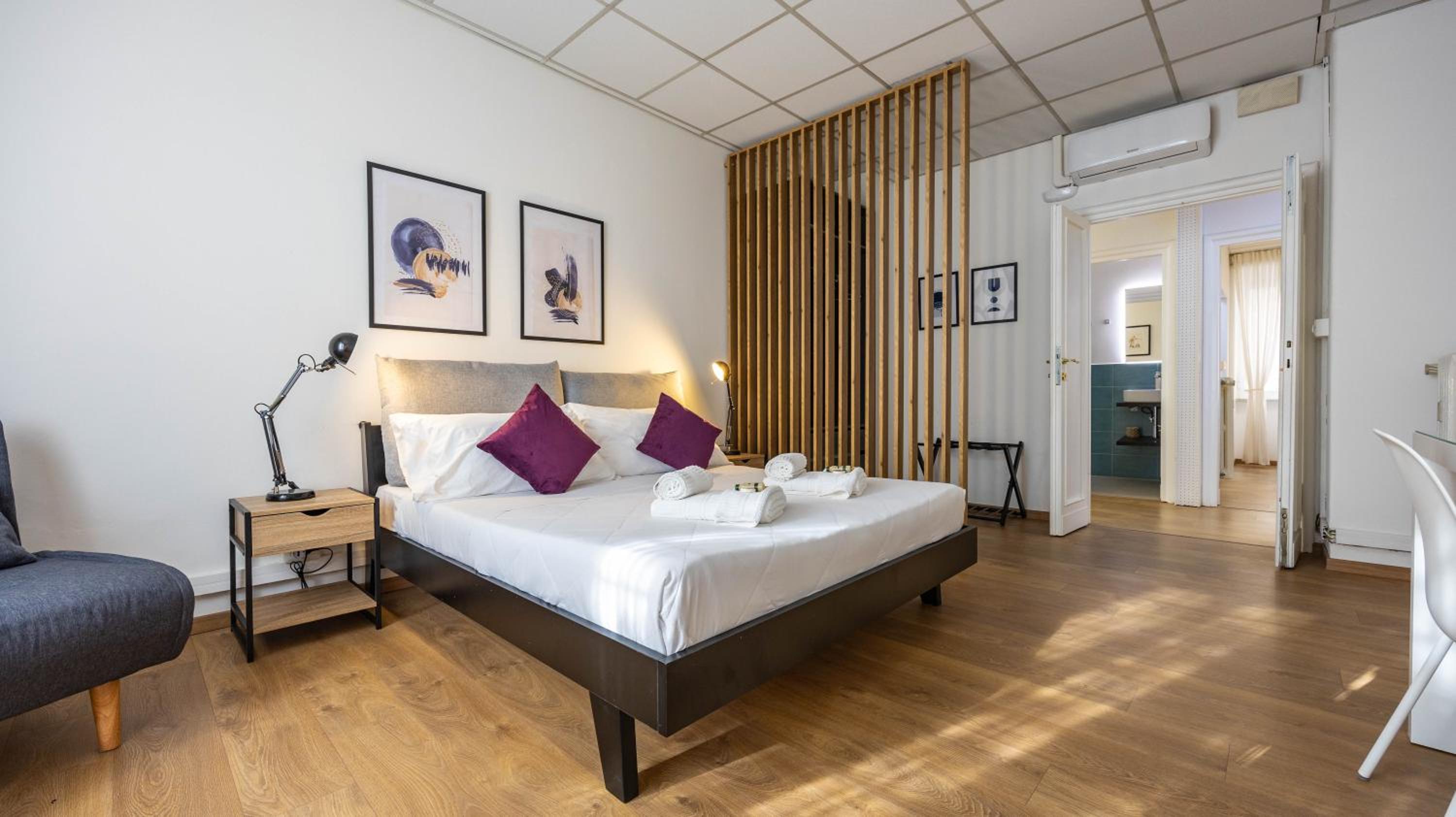 Flat 5 - In San Giovanni by Rentbeat
