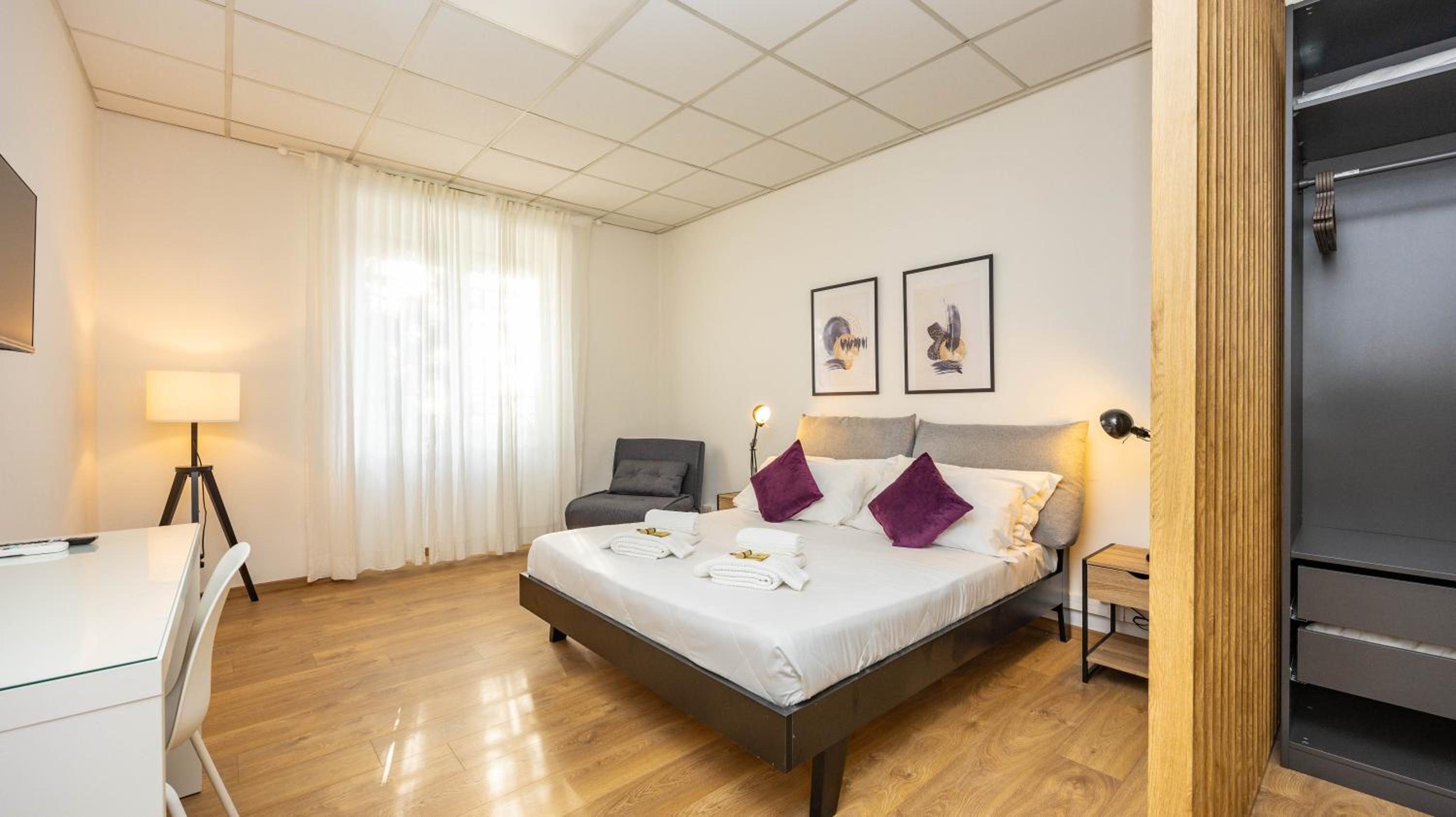 Flat 5 - In San Giovanni by Rentbeat
