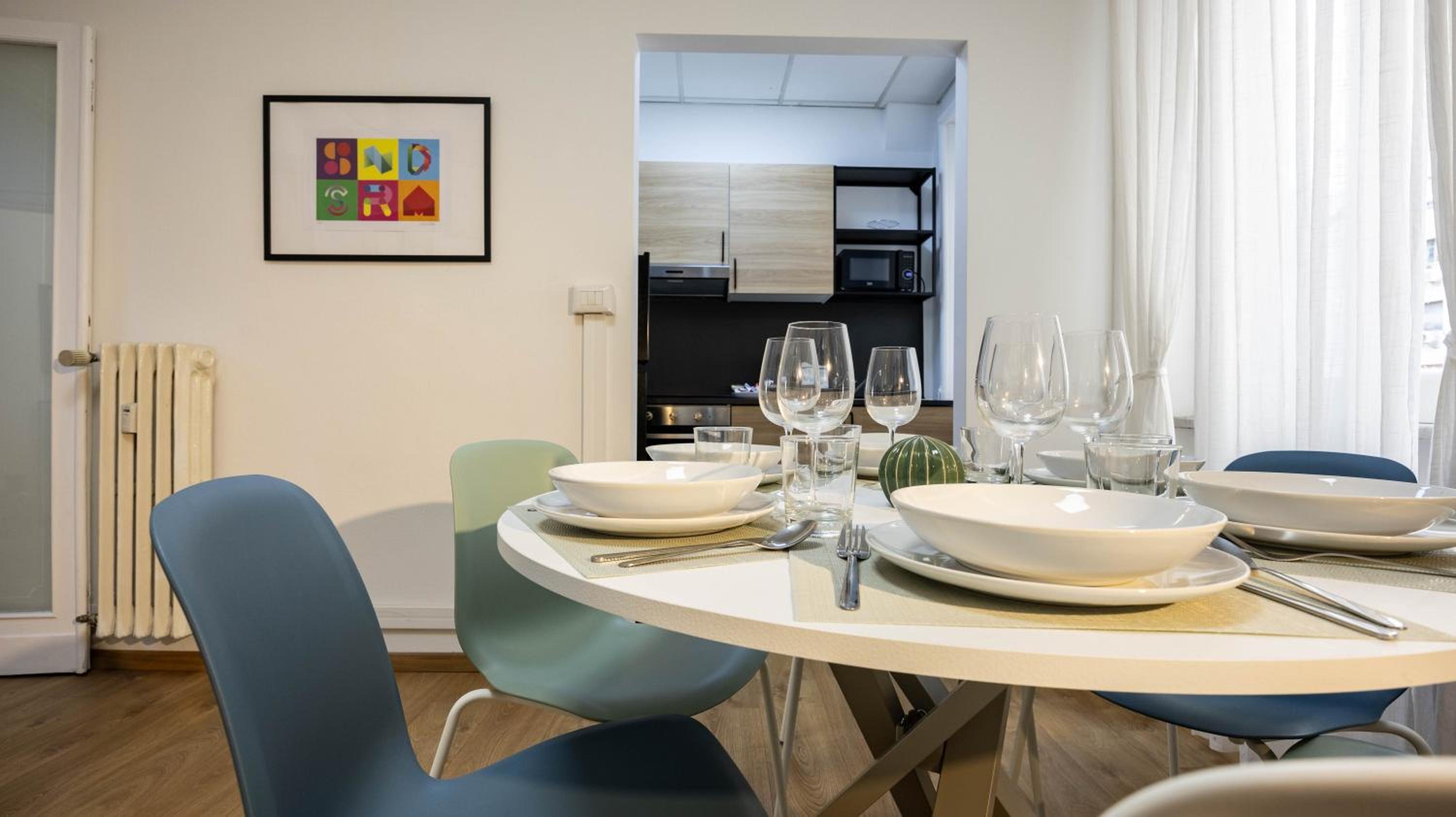 Flat 5 - In San Giovanni by Rentbeat