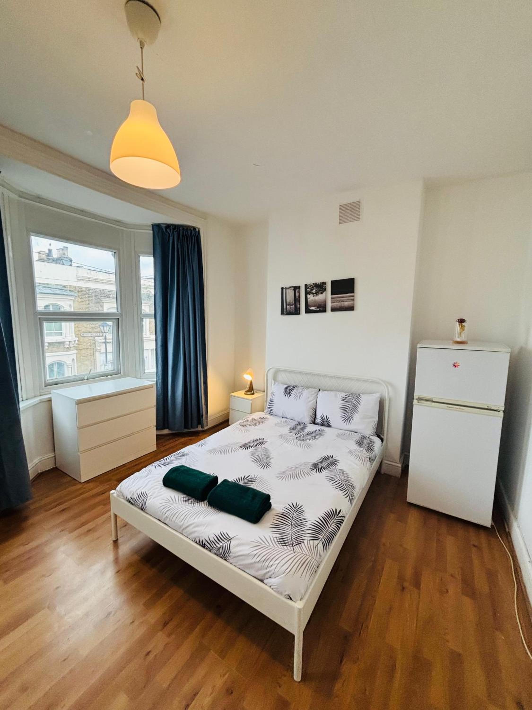 Mile-End Staycation