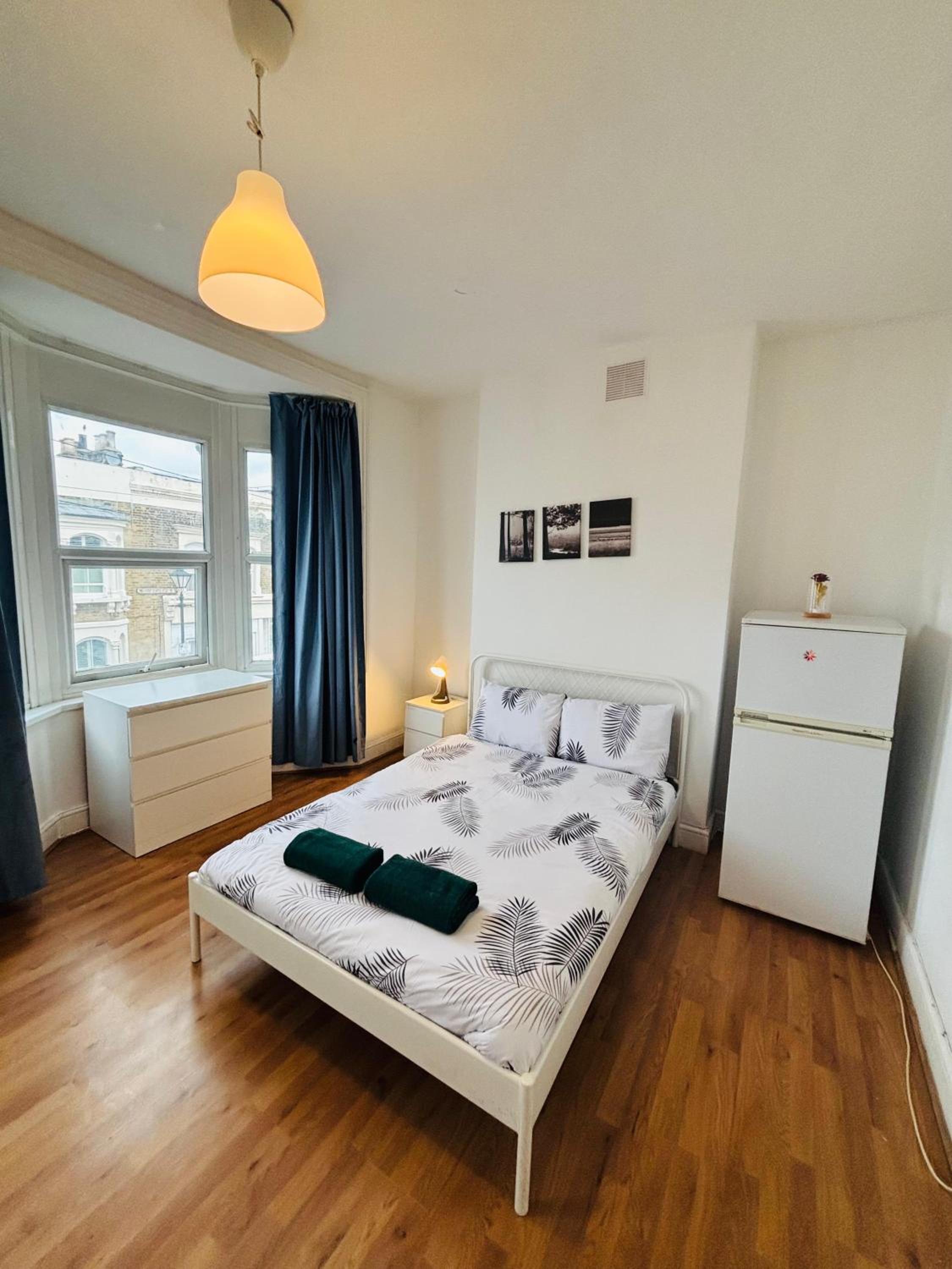 Mile-End Staycation