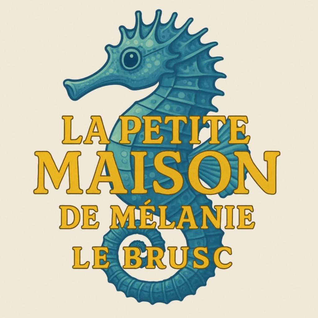 La Petite Maison De Melanie 30m mer