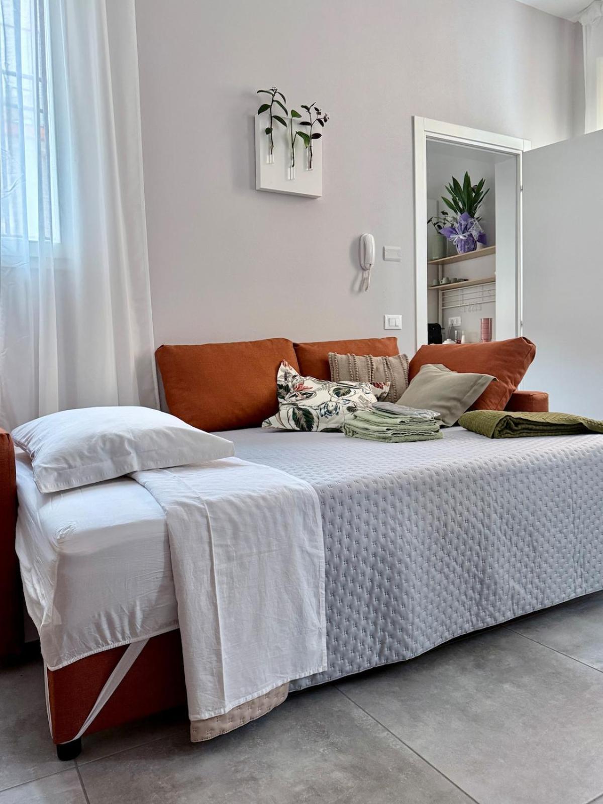Casa Lazzari - Giardino Segreto a 3 min da Villa Maria Cecilia Hospital
