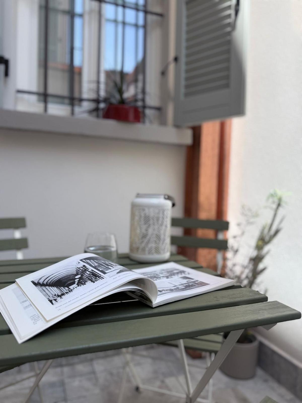 Casa Lazzari - Giardino Segreto a 3 min da Villa Maria Cecilia Hospital