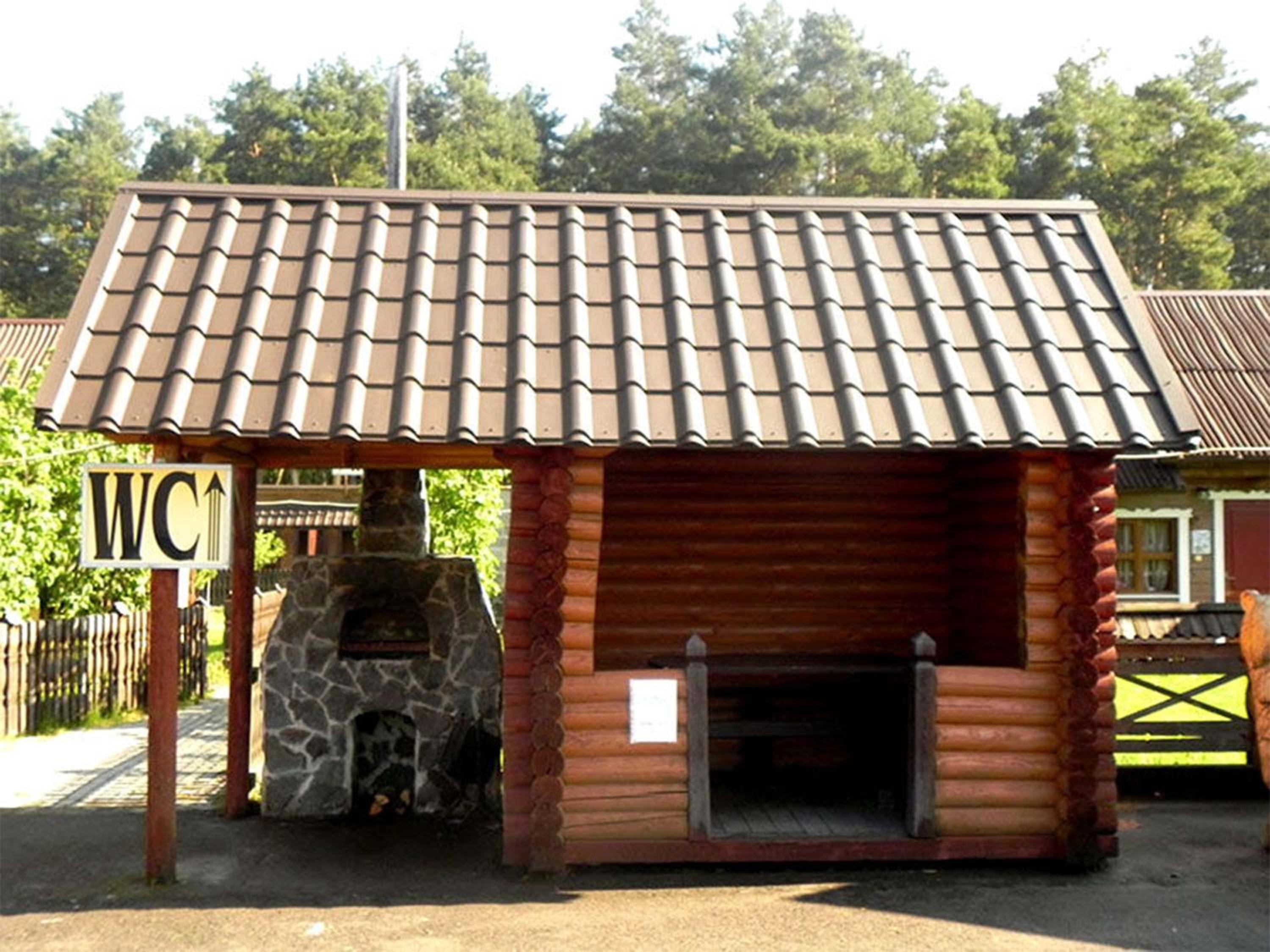 Hotel and restaurant complex Skolmo
