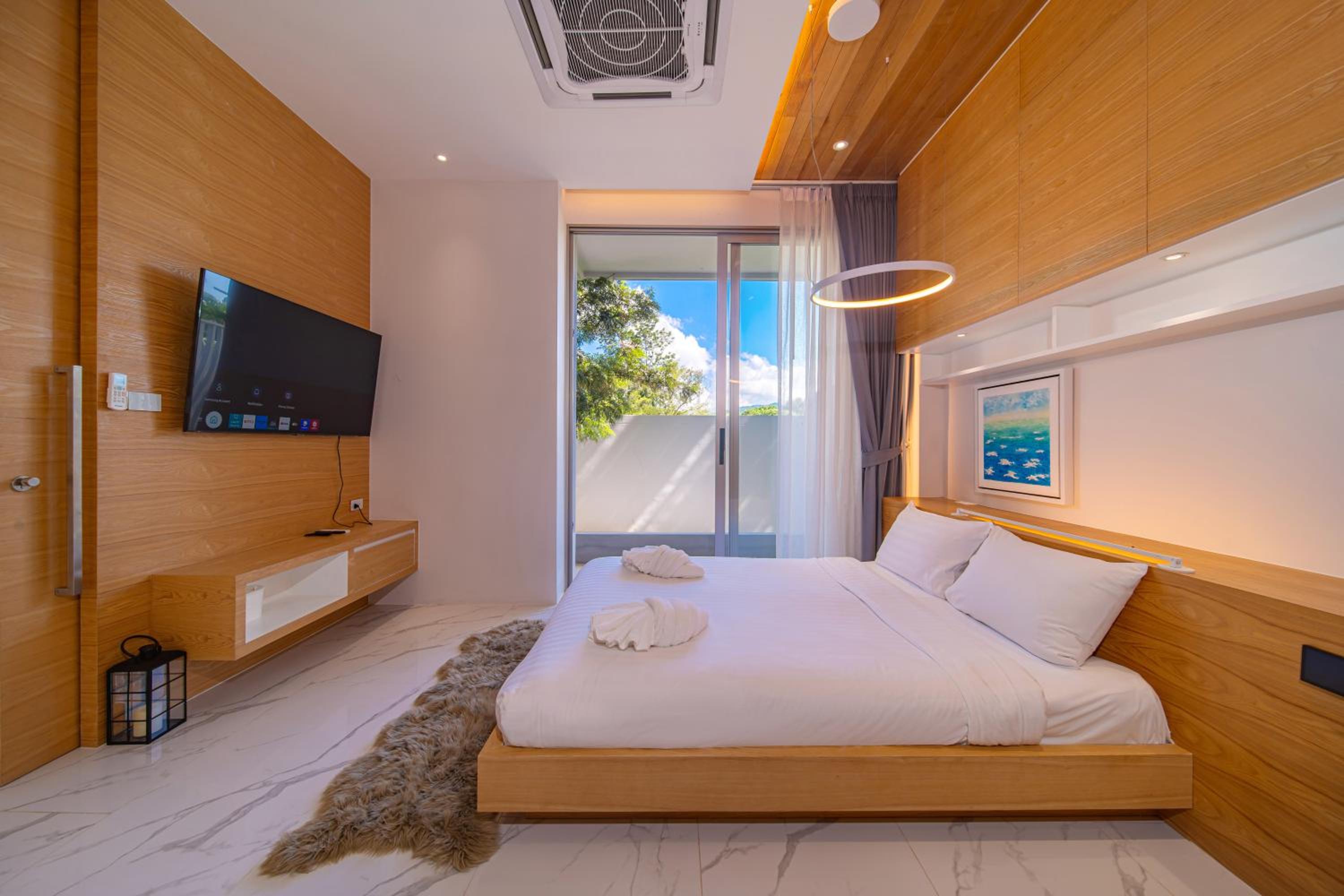 Tropical 3BR Villa with Private Pool Residence Villa by Warm Plus