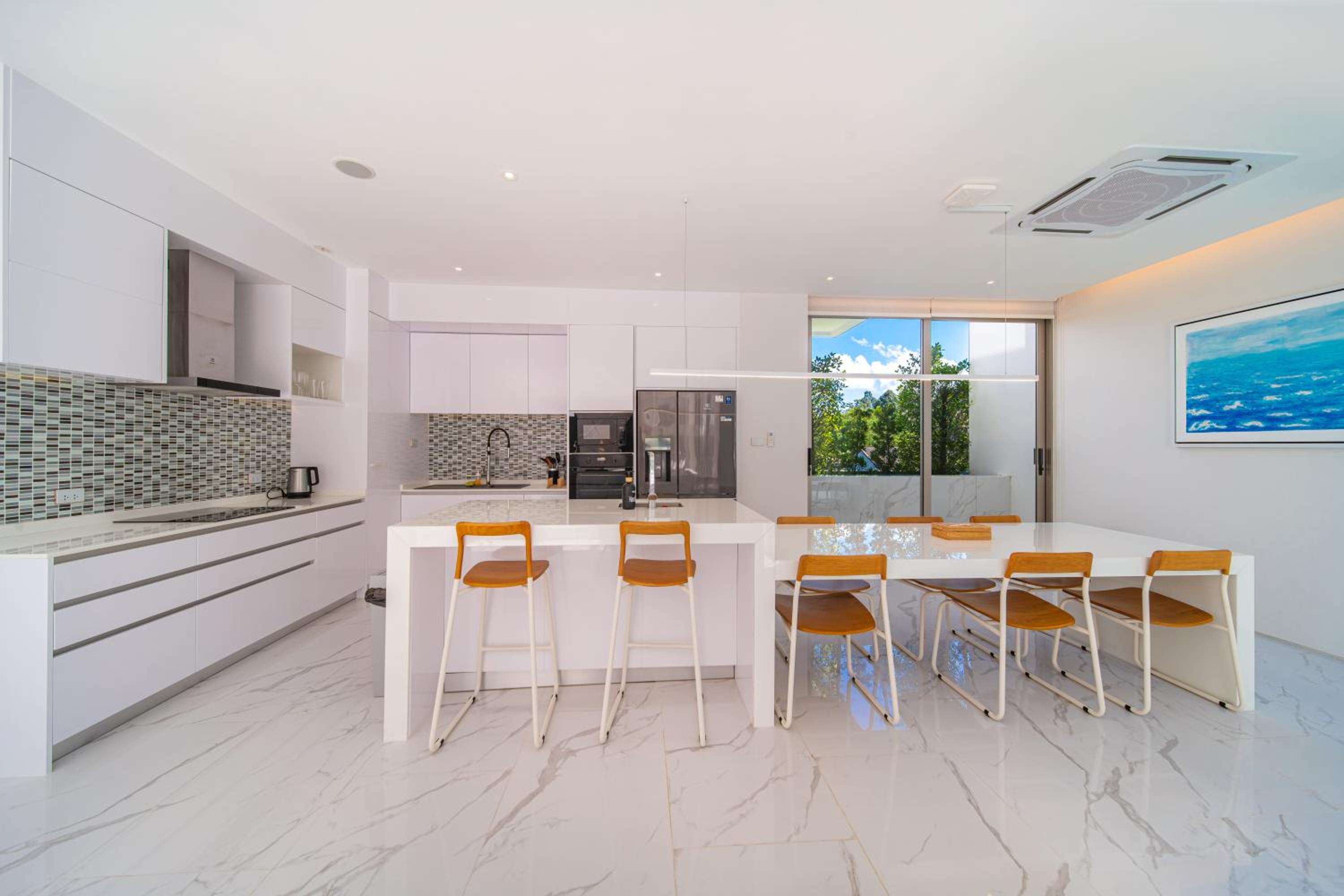 Tropical 3BR Villa with Private Pool Residence Villa by Warm Plus