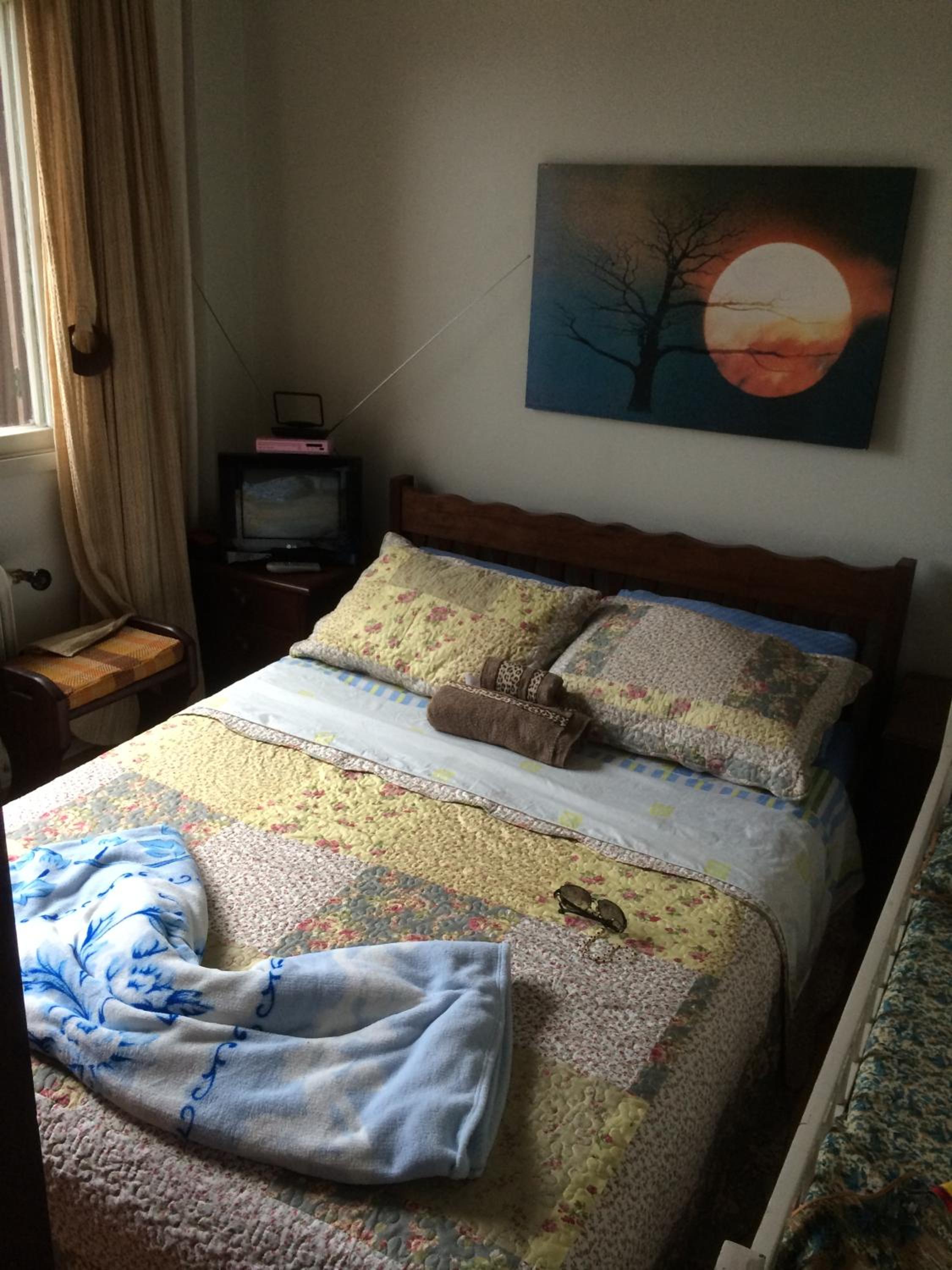 Apartamento Na Rua Coberta