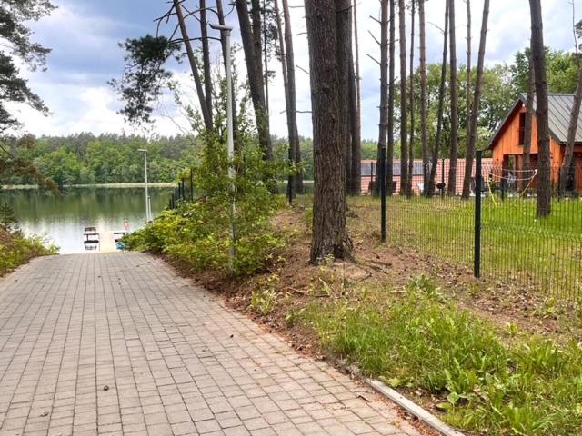 Mazurski Dom nad Jeziorem & Sauna by Downtown Apartments