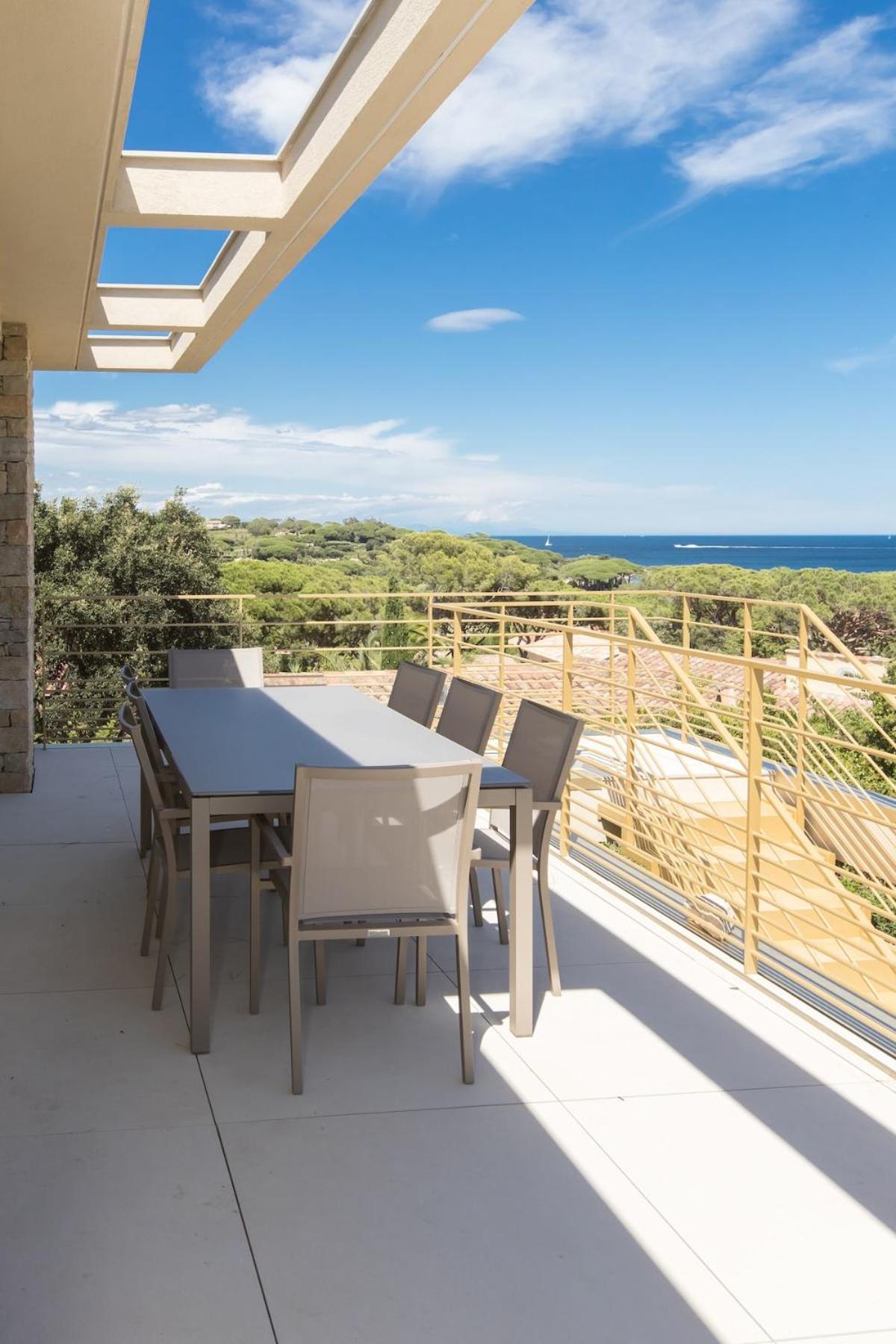 Villa Sous le Soleil