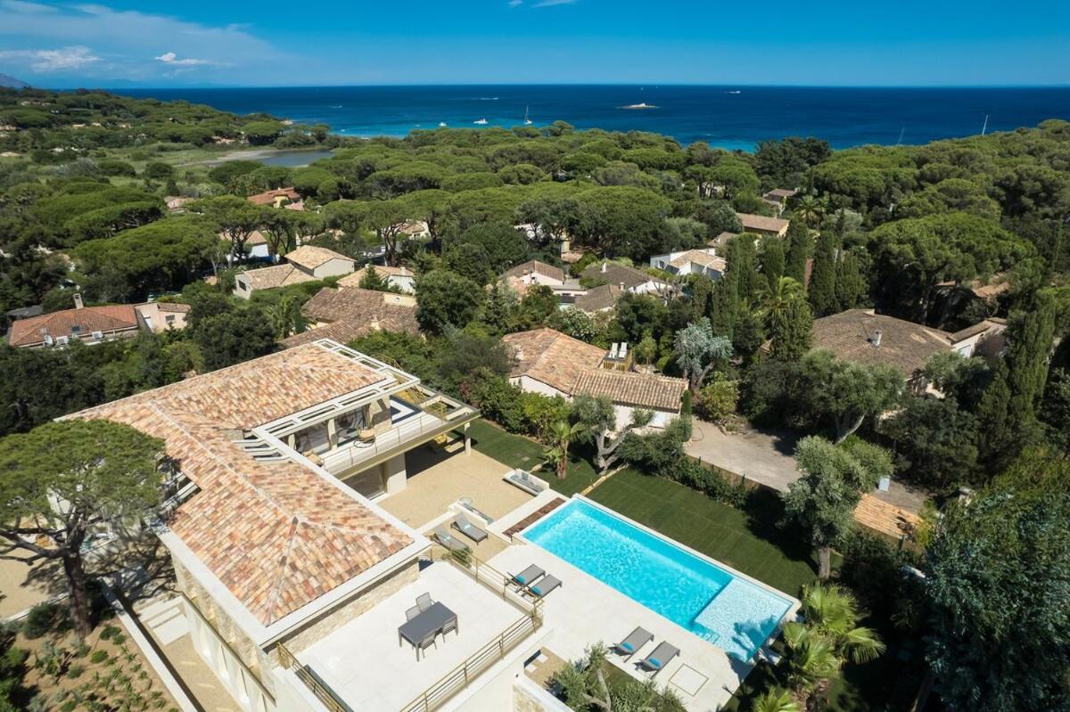 Villa Sous le Soleil