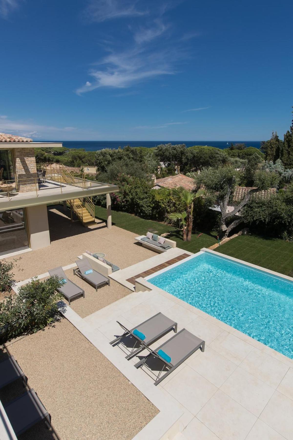 Villa Sous le Soleil