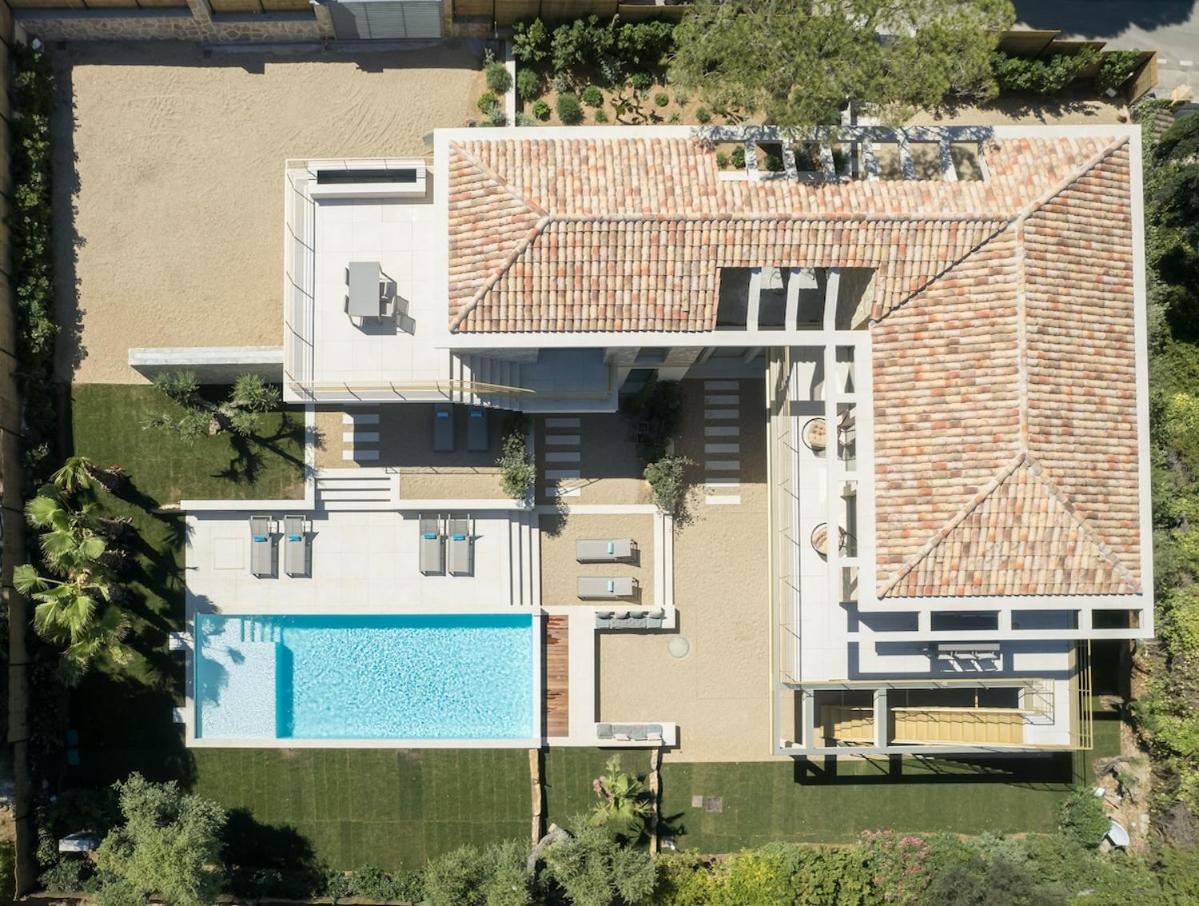 Villa Sous le Soleil