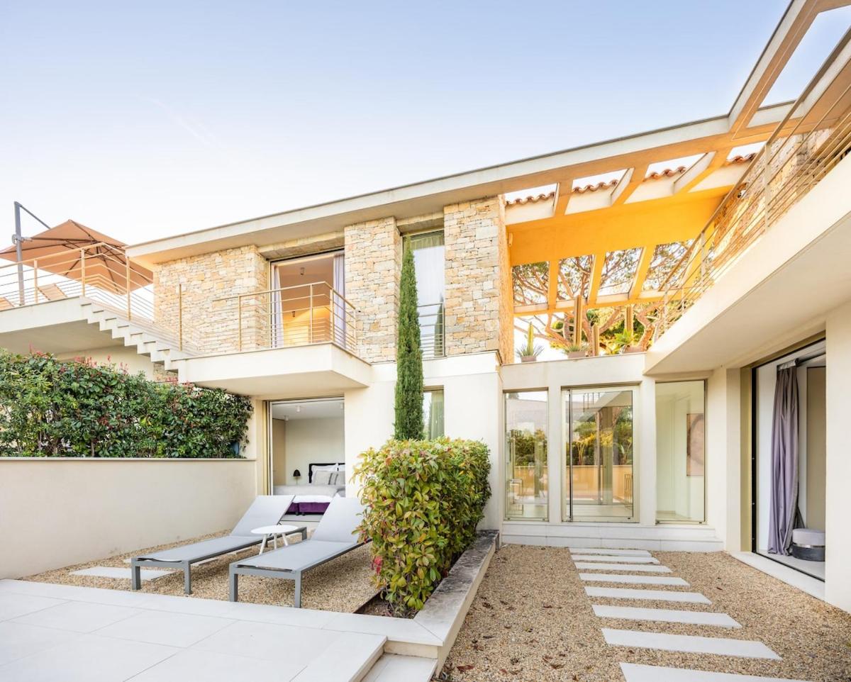 Villa Sous le Soleil