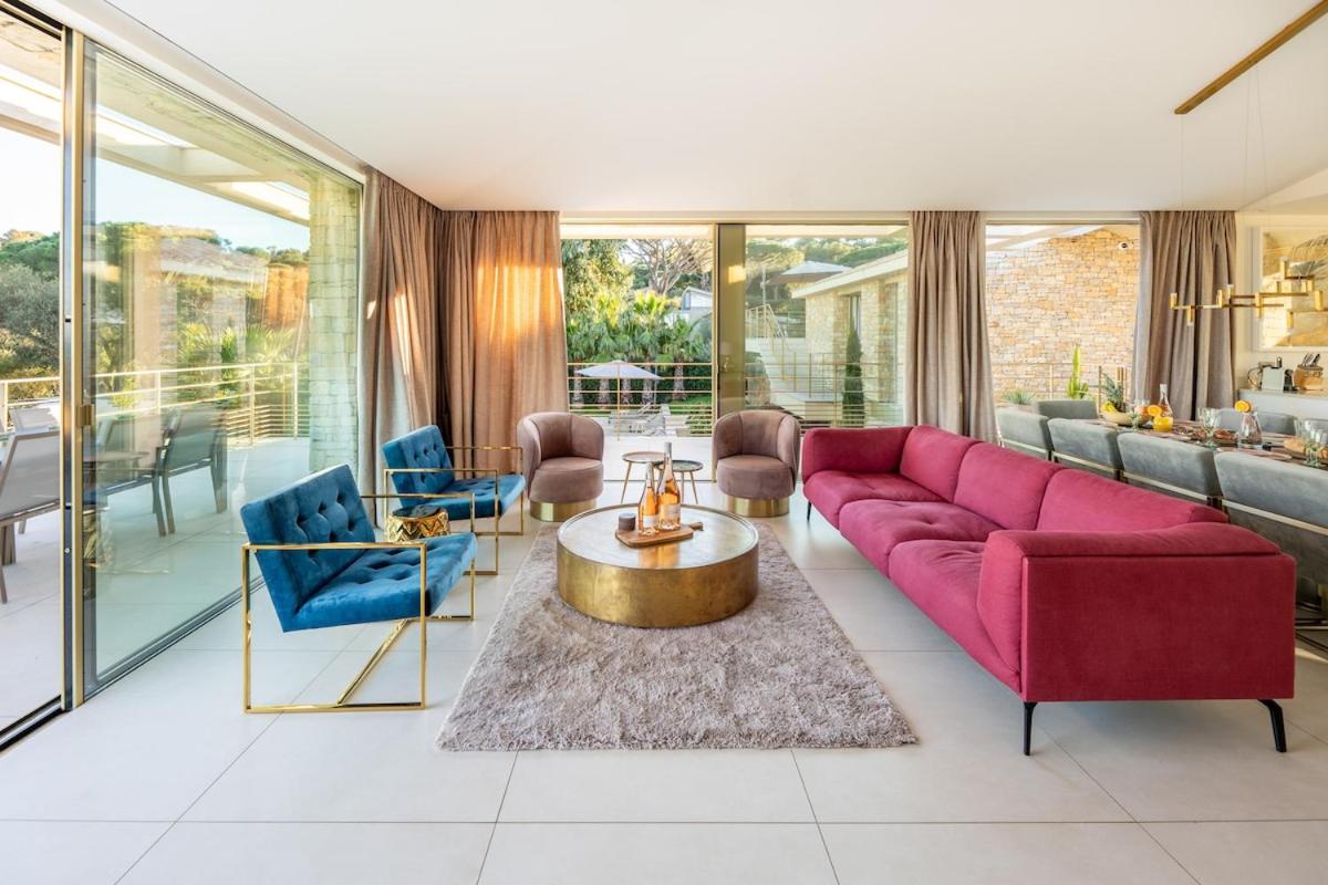 Villa Sous le Soleil