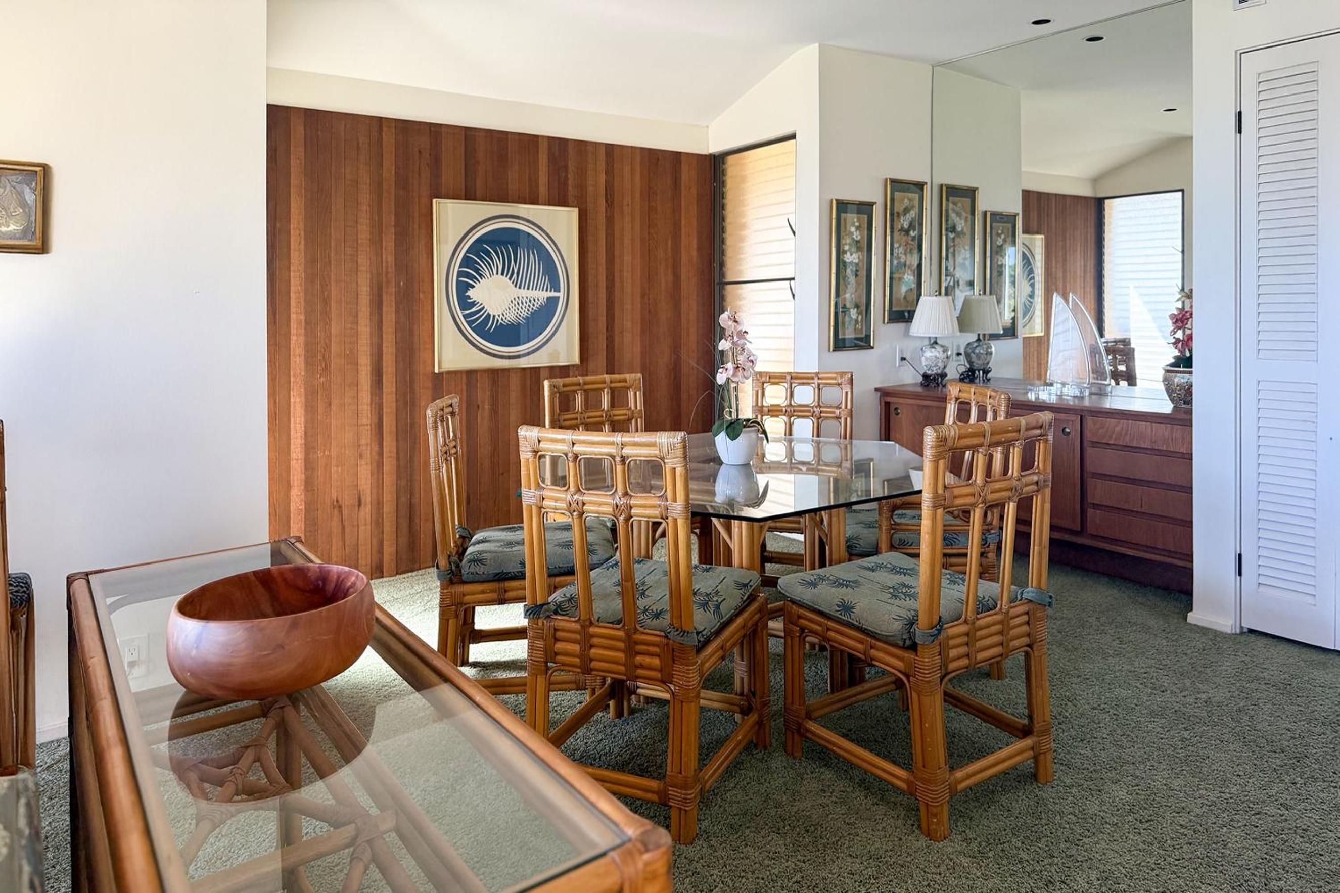 Wailea Elua 808 - Scenic Ocean Views, Classic Wailea Charm, Central AC, Wi-Fi