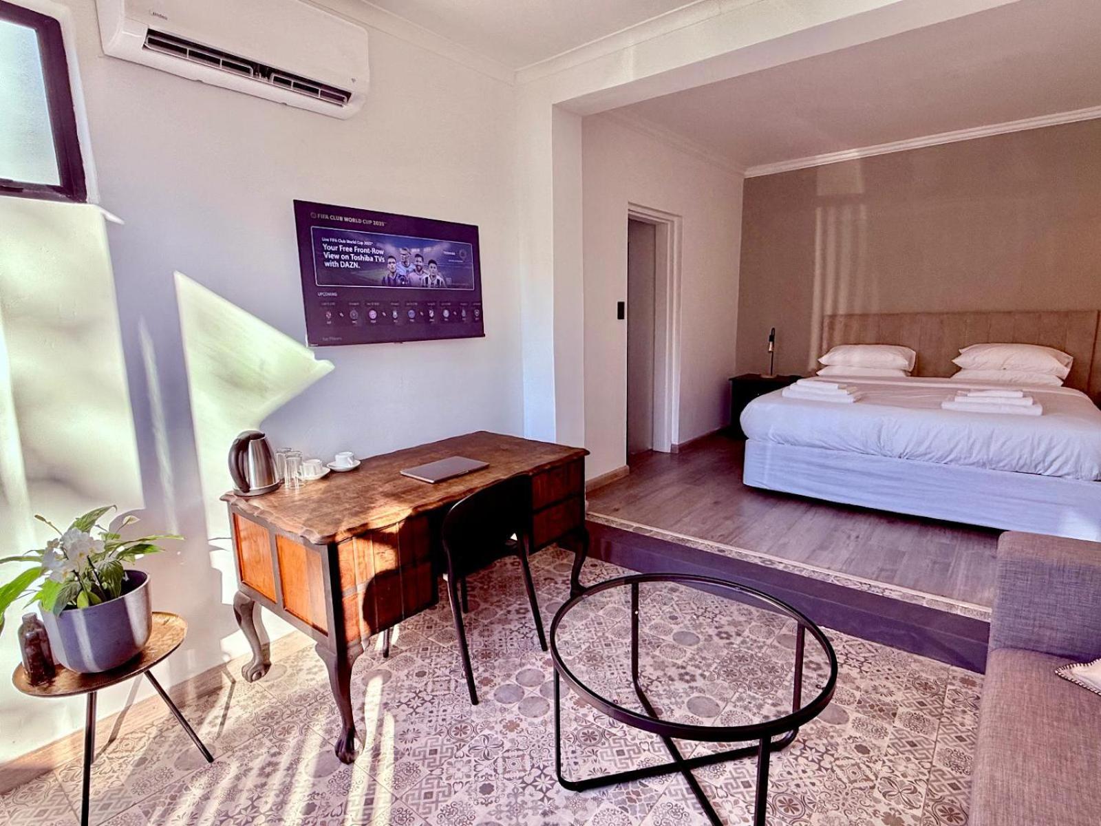 NO4 Lilliput - Sandton Executive Guest House