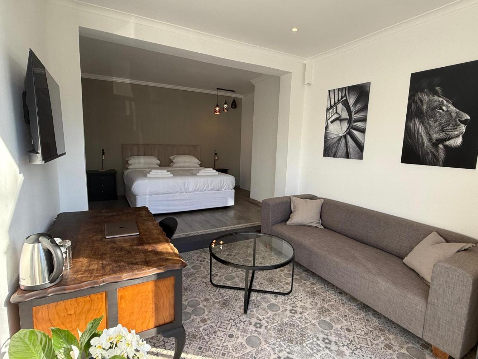 NO4 Lilliput - Sandton Executive Guest House