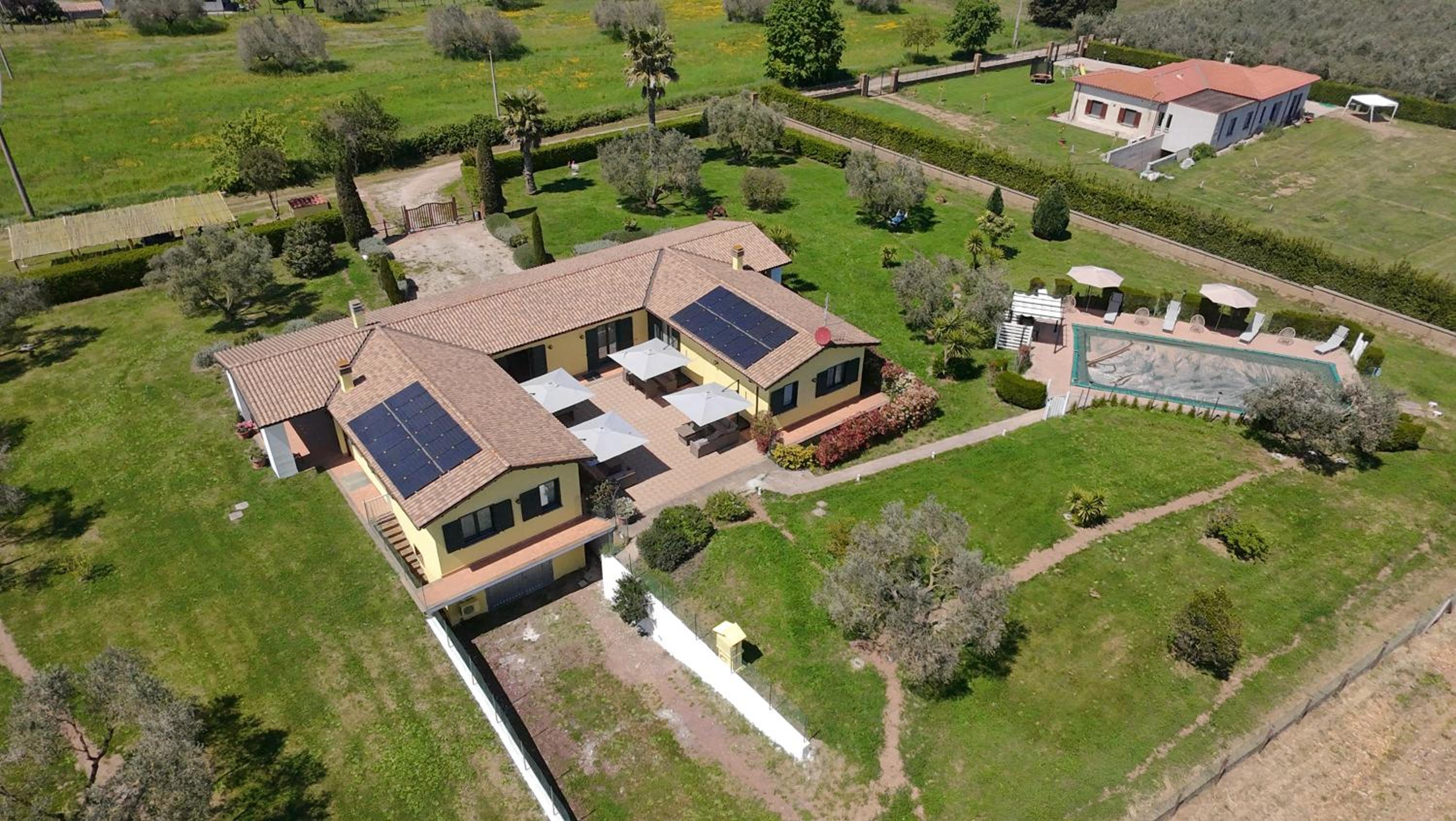 Agriturismo La Vita è Bella