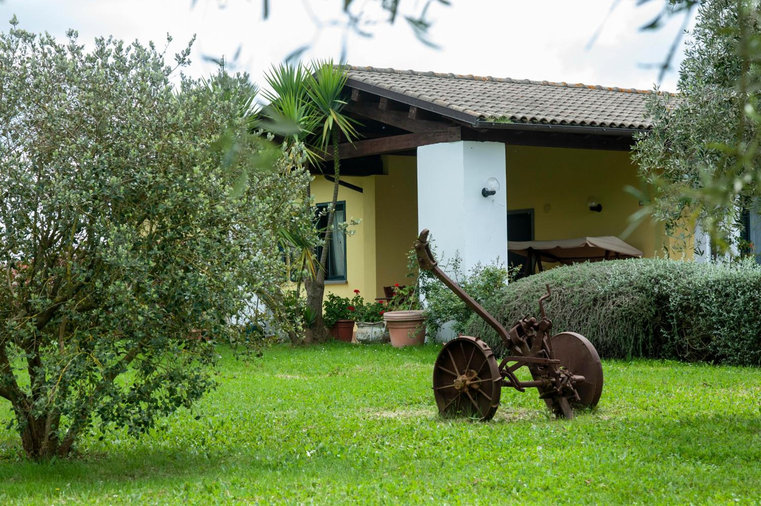 Agriturismo La Vita è Bella