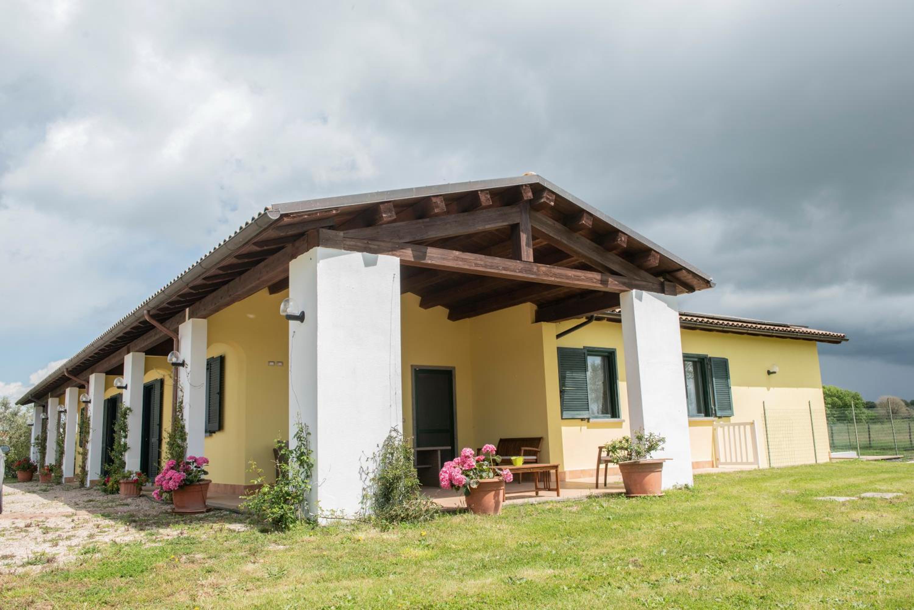 Agriturismo La Vita è Bella