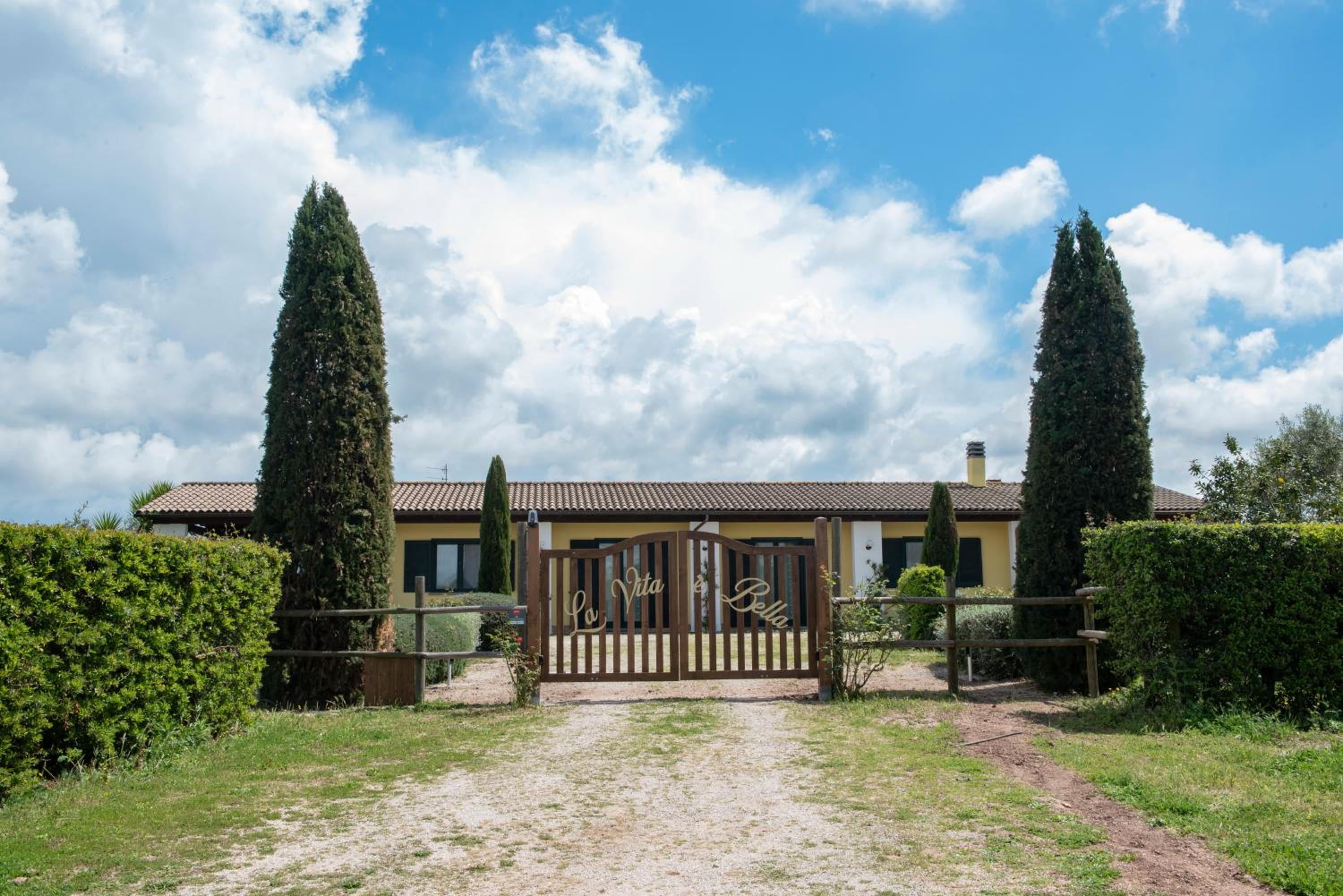 Agriturismo La Vita è Bella
