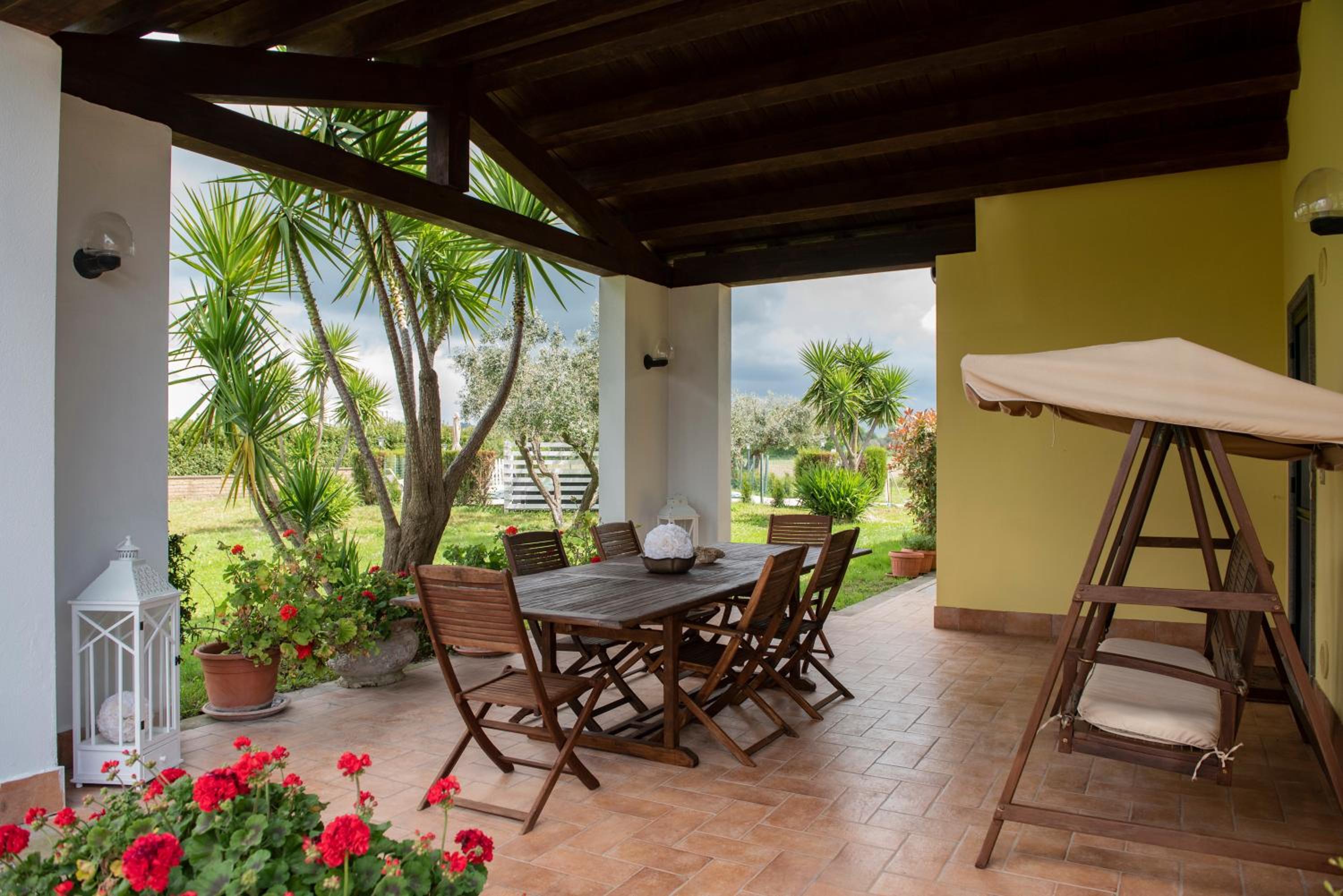 Agriturismo La Vita è Bella