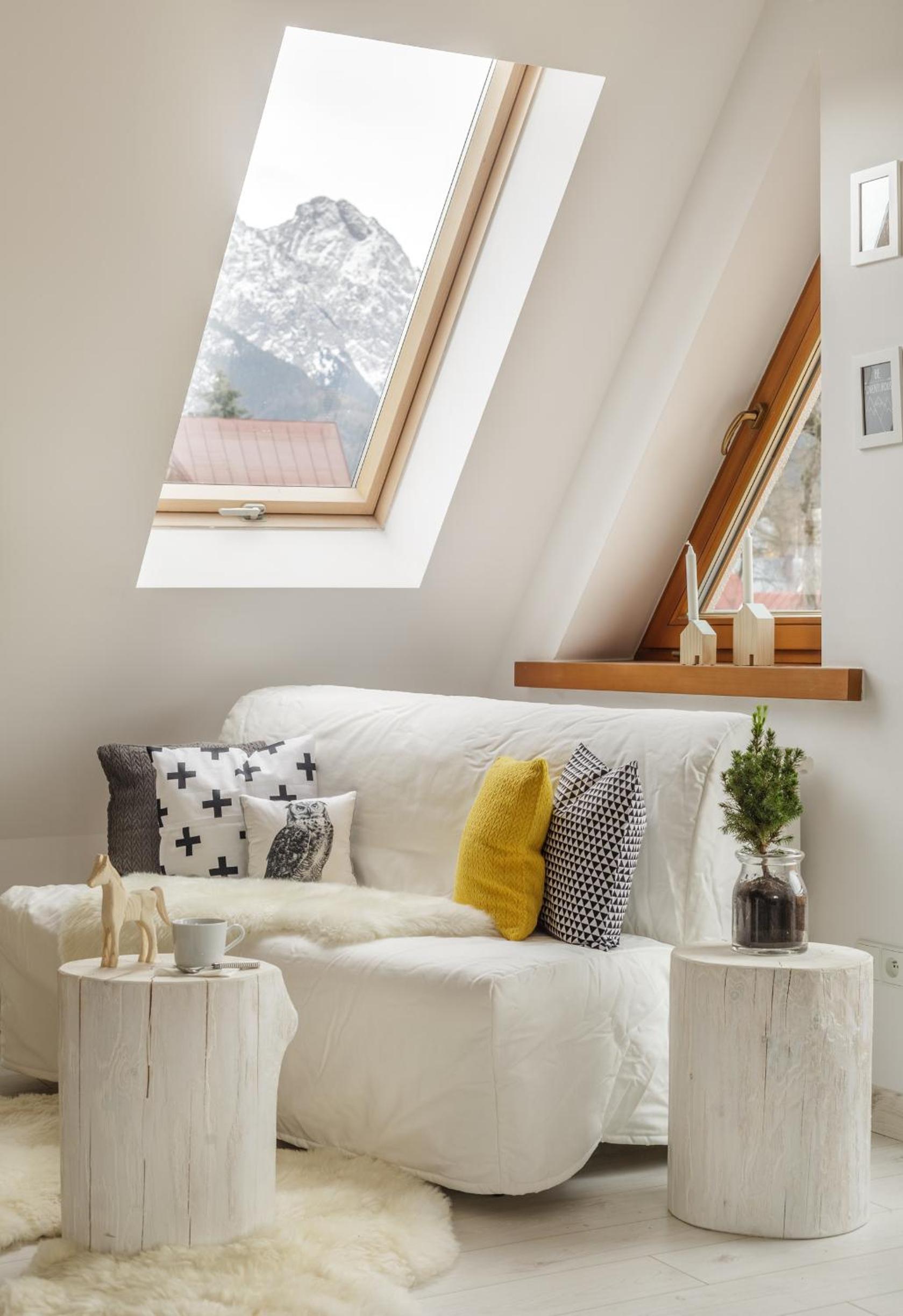 TatryTop Zakopiańskie Tarasy Wellness Suites view 4