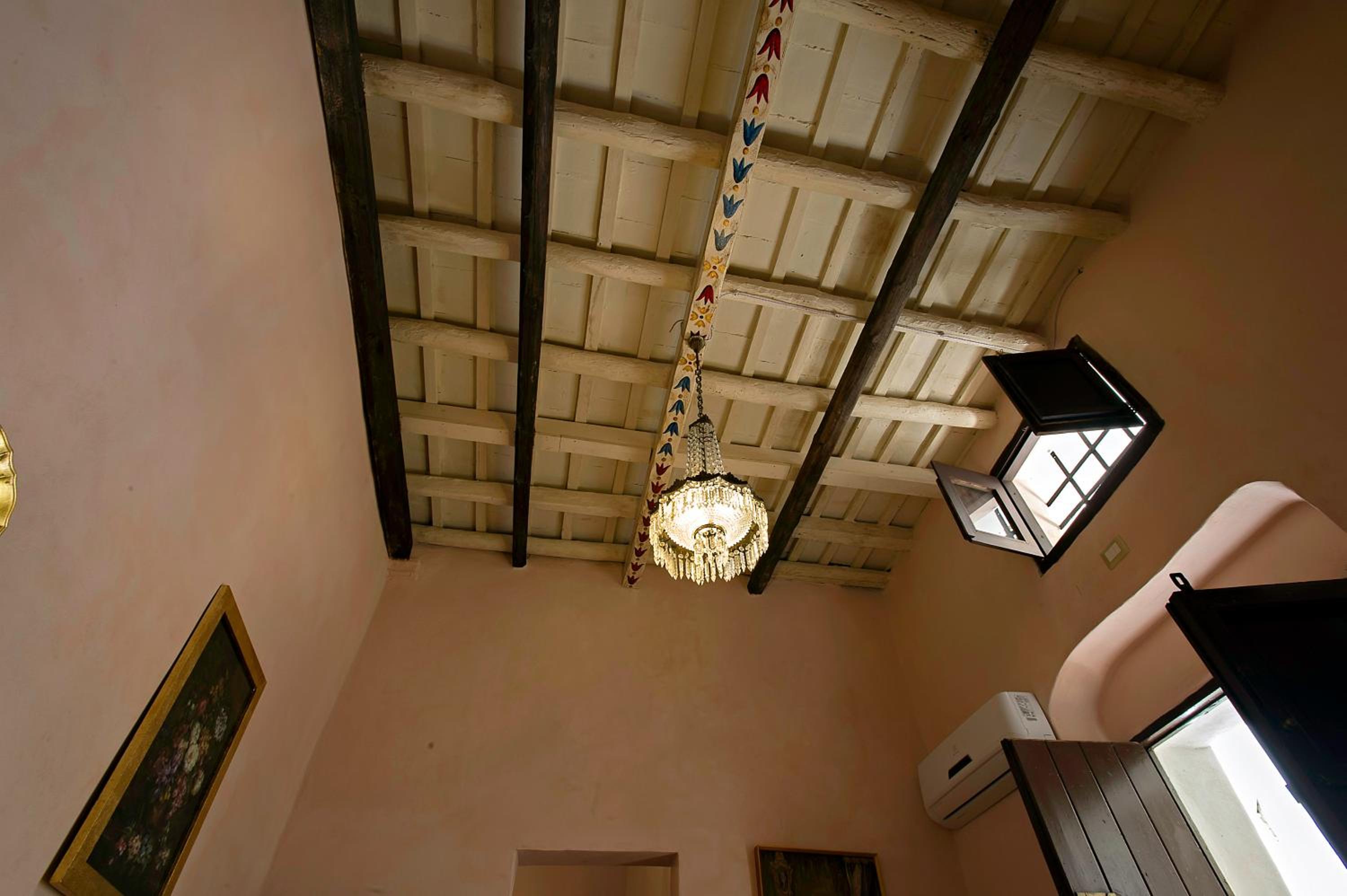 Roccamelia Historic Houses