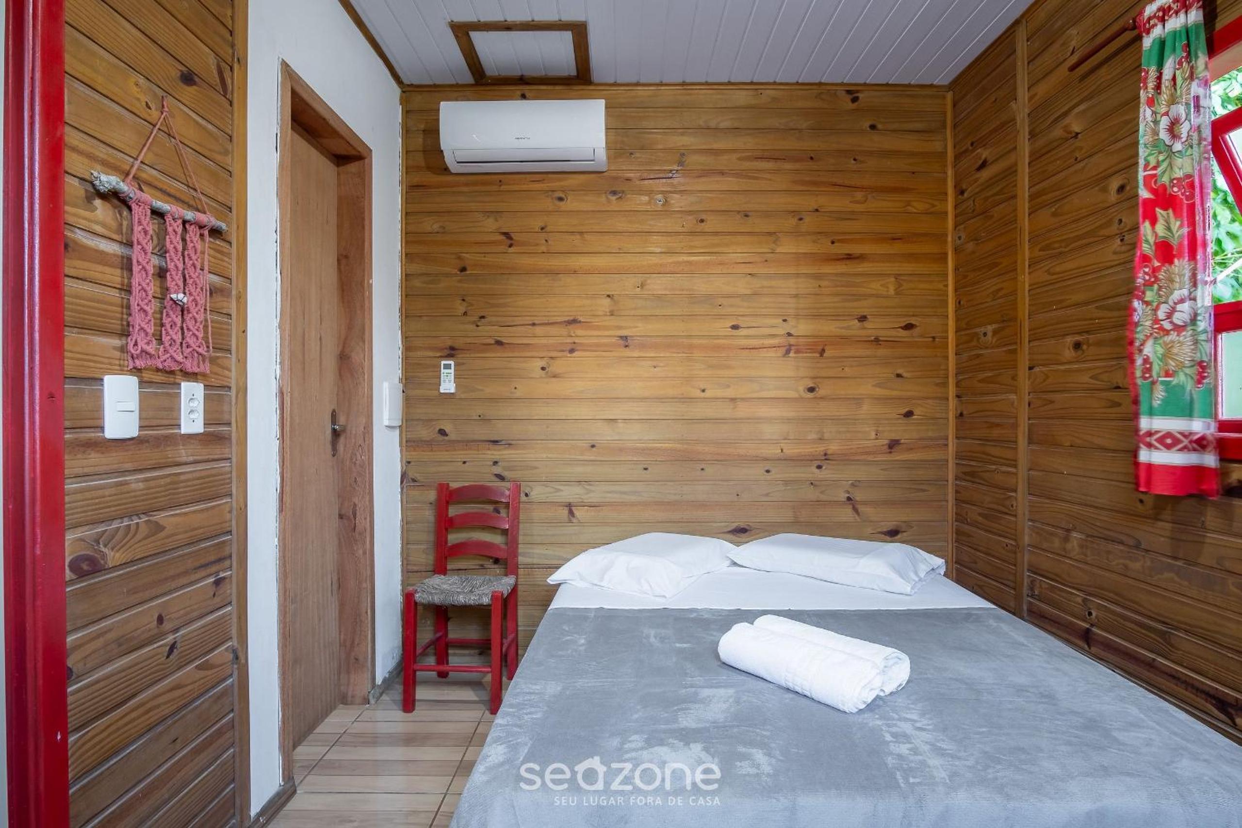 Relaxing cabins near Praia do Rosa - PRJ