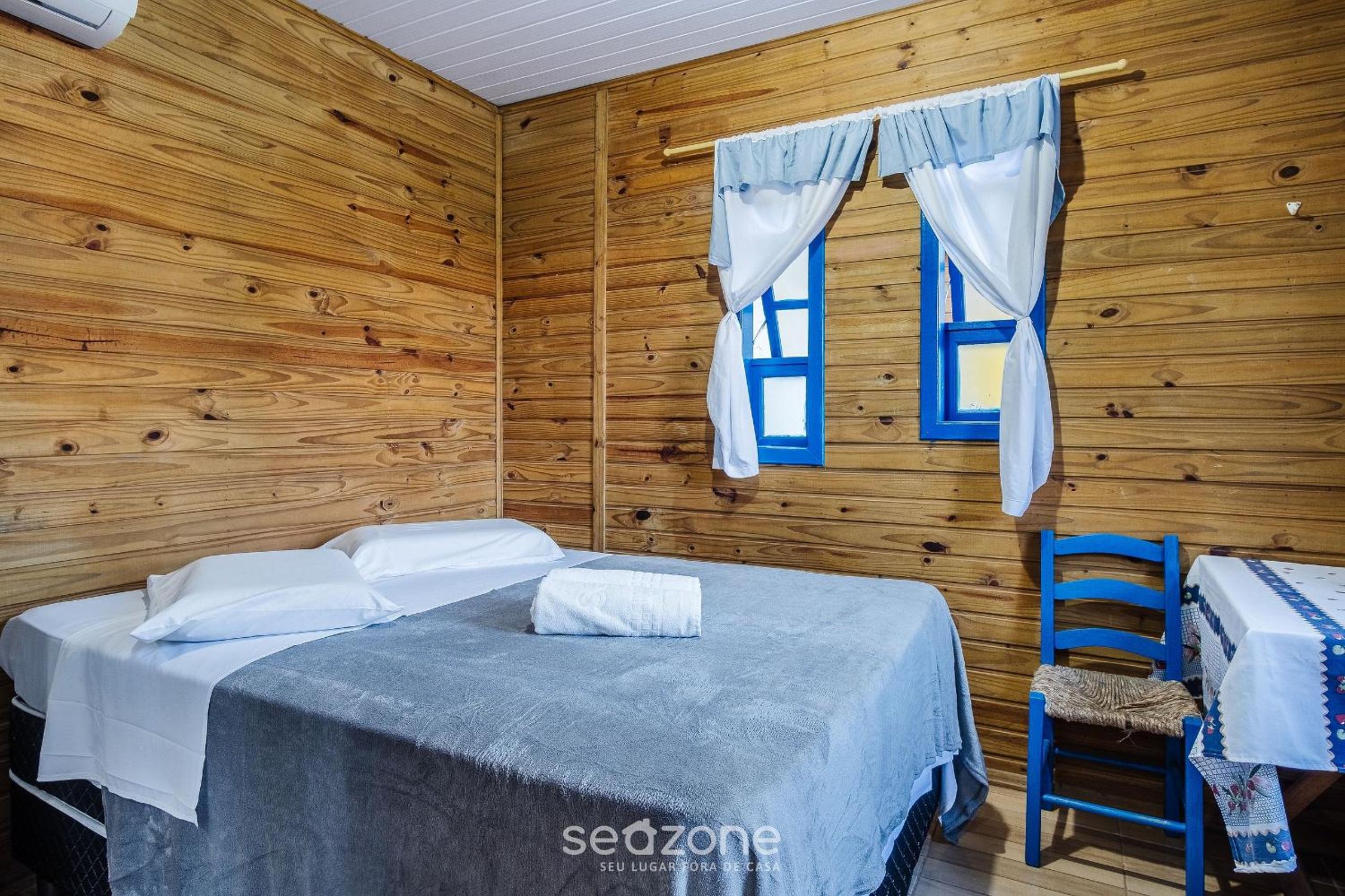 Relaxing cabins near Praia do Rosa - PRJ