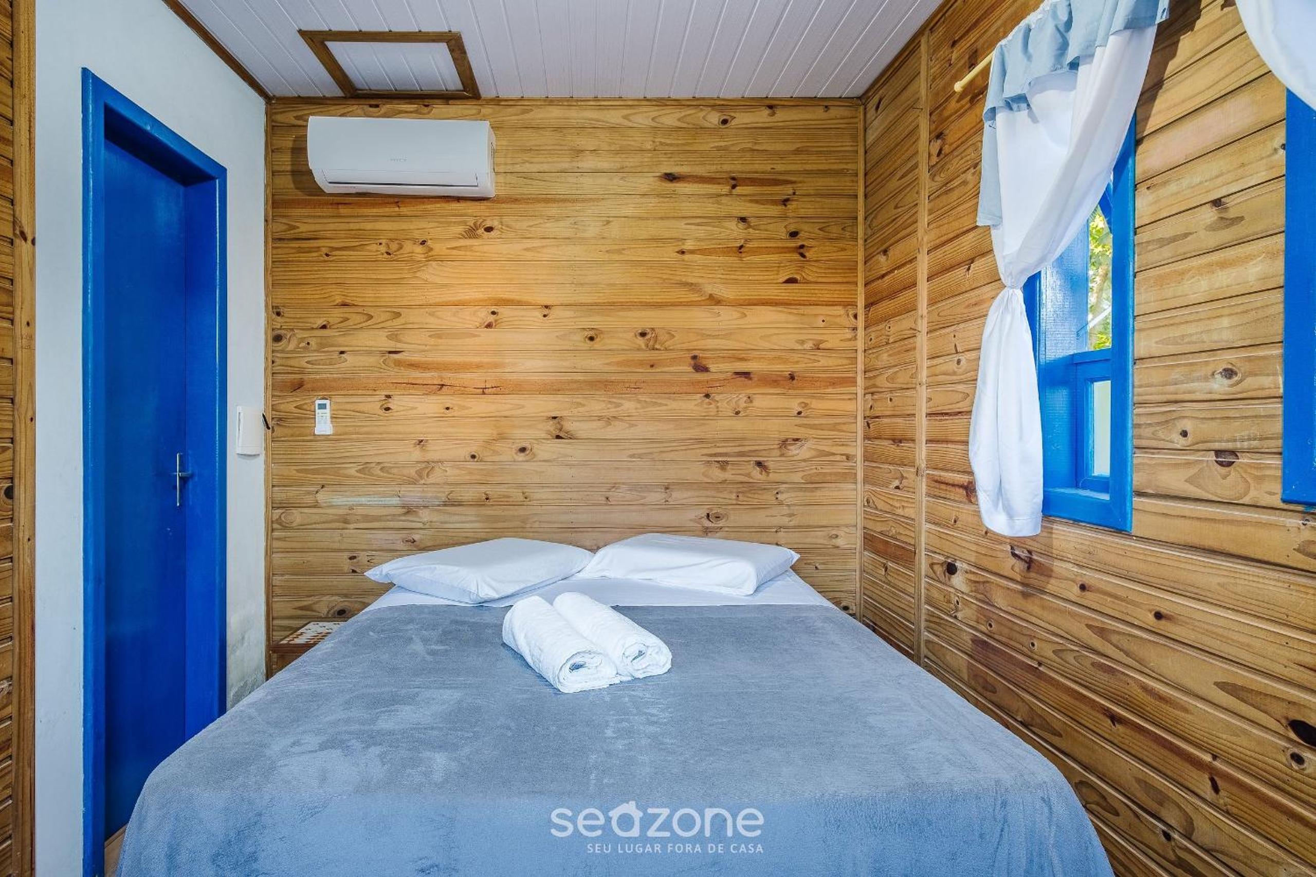 Relaxing cabins near Praia do Rosa - PRJ
