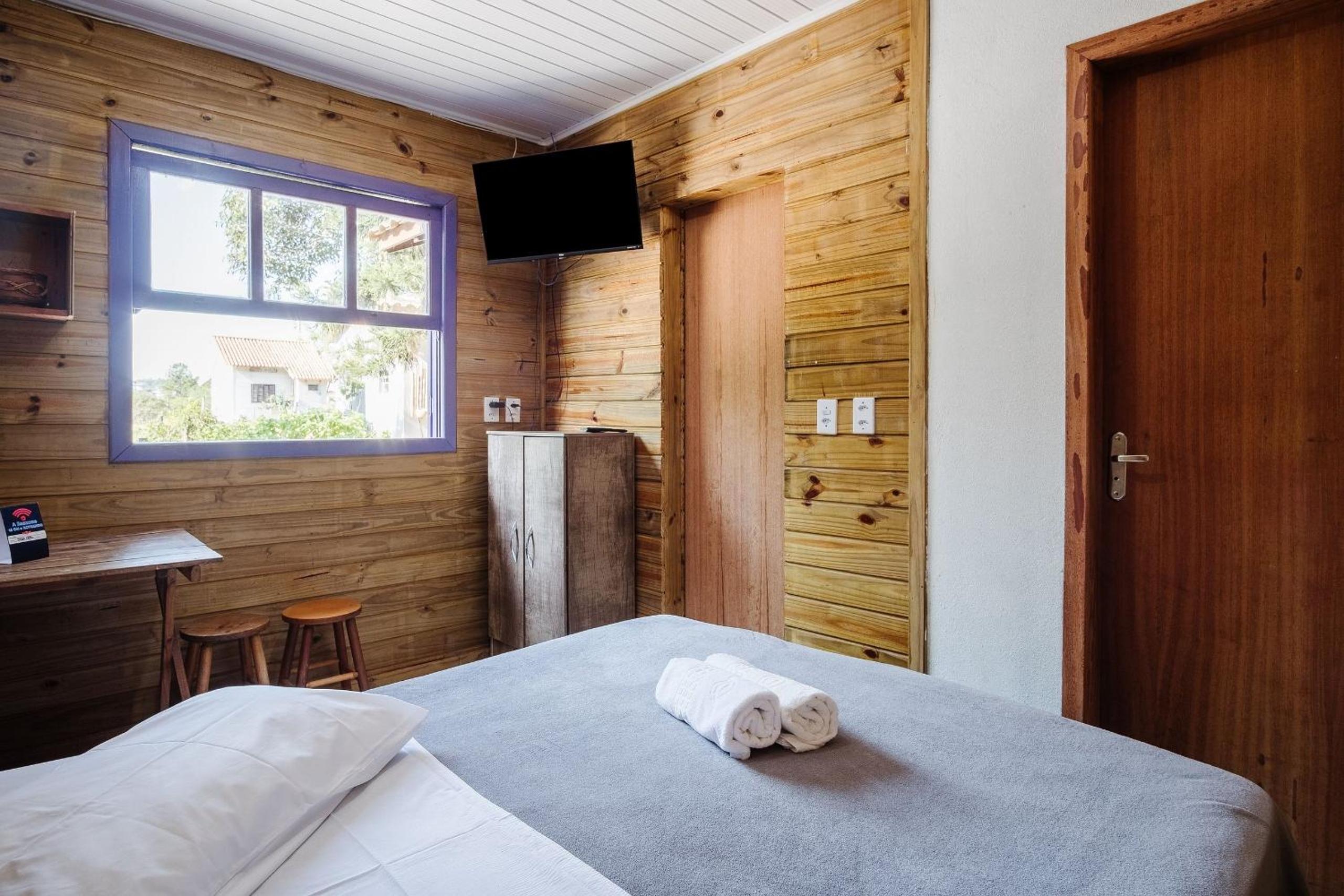 Relaxing cabins near Praia do Rosa - PRJ