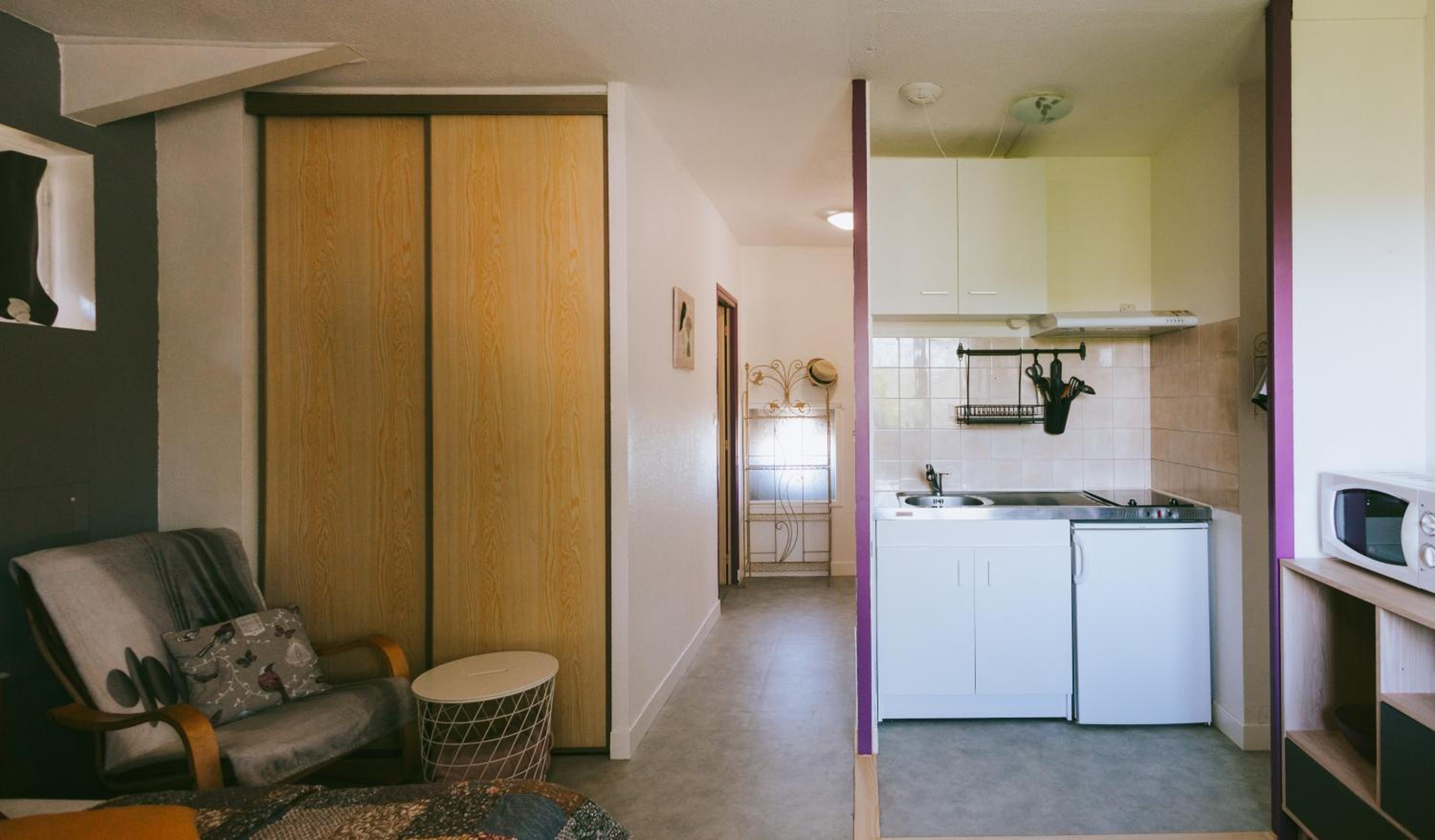 Hôtel Studios Les Acacias, photo 37